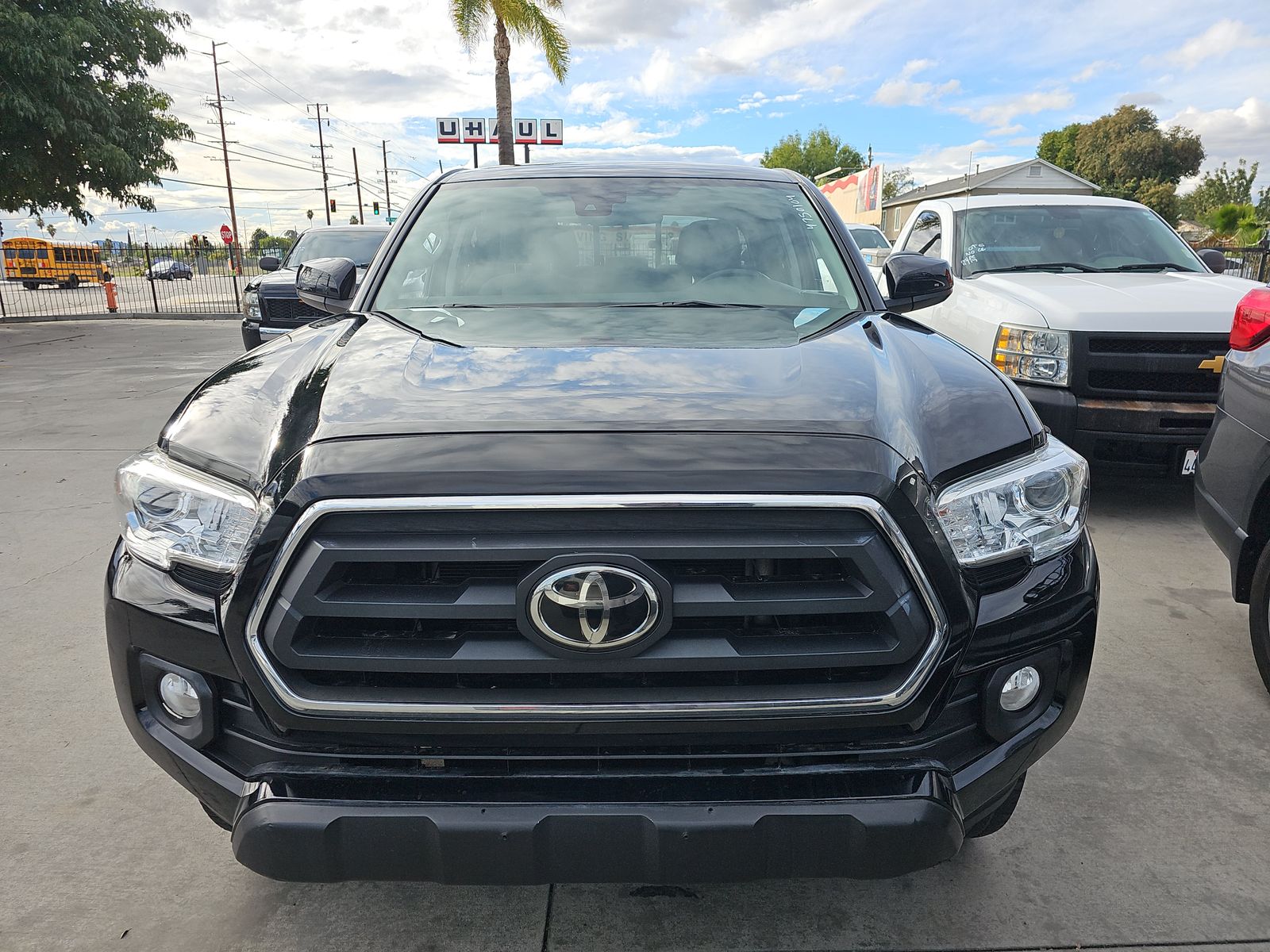2020 Toyota Tacoma SR5 RWD