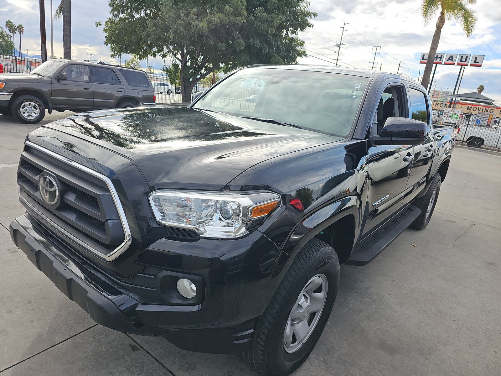 2020 Toyota Tacoma SR5 RWD