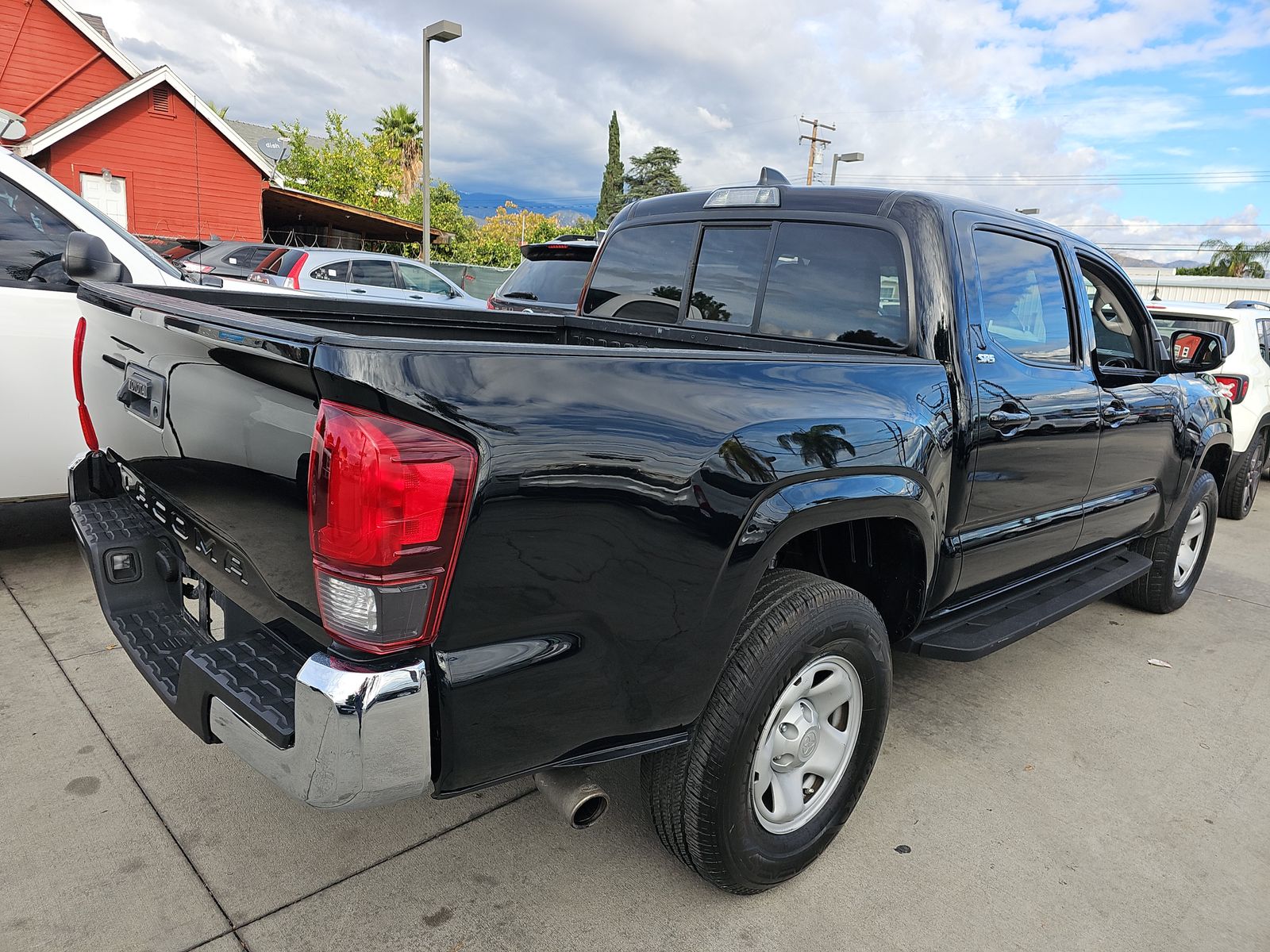 2020 Toyota Tacoma SR5 RWD