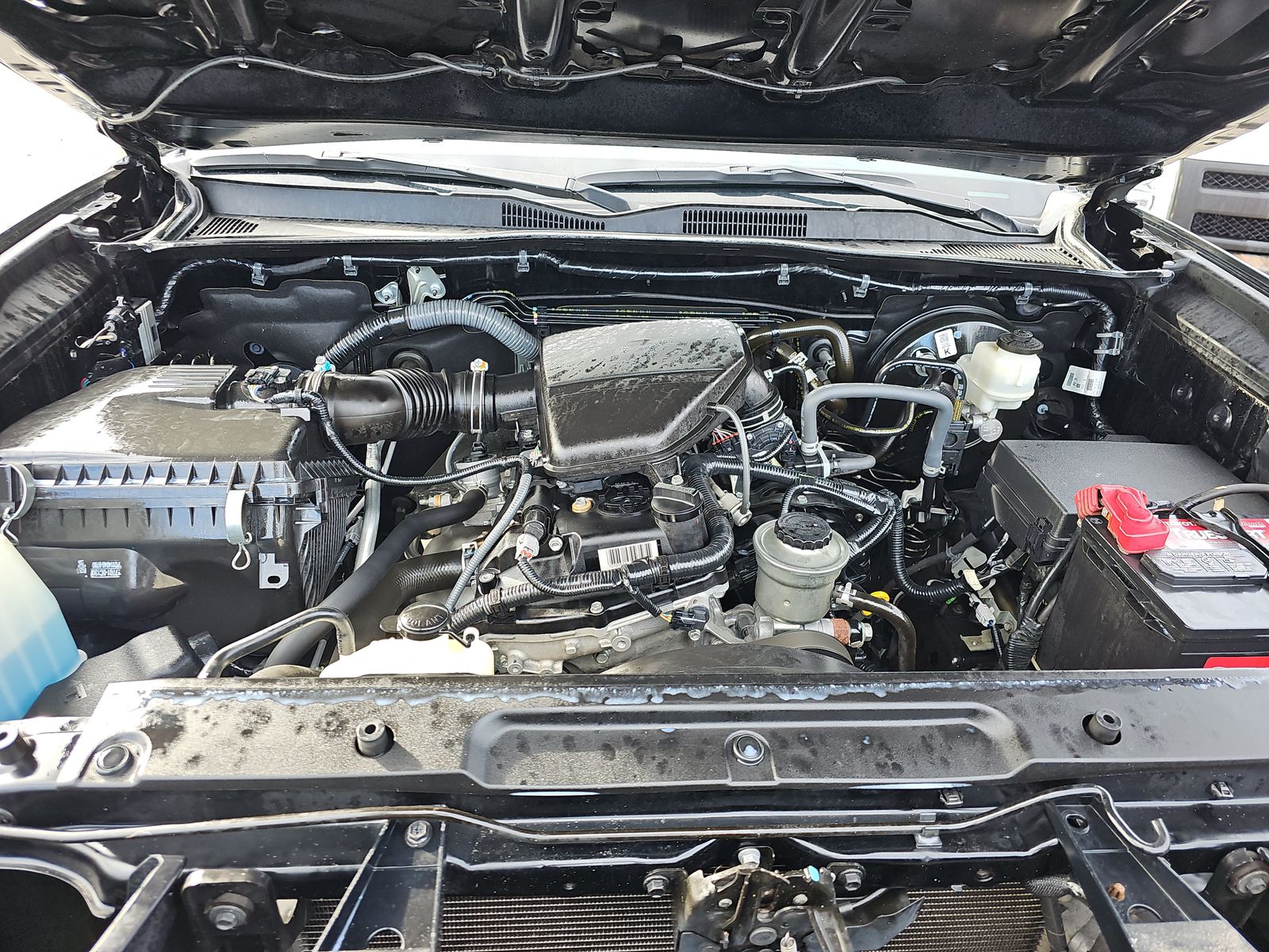 2020 Toyota Tacoma SR5 RWD