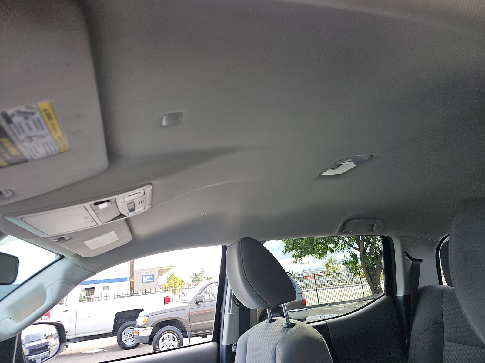 2020 Toyota Tacoma SR5 RWD