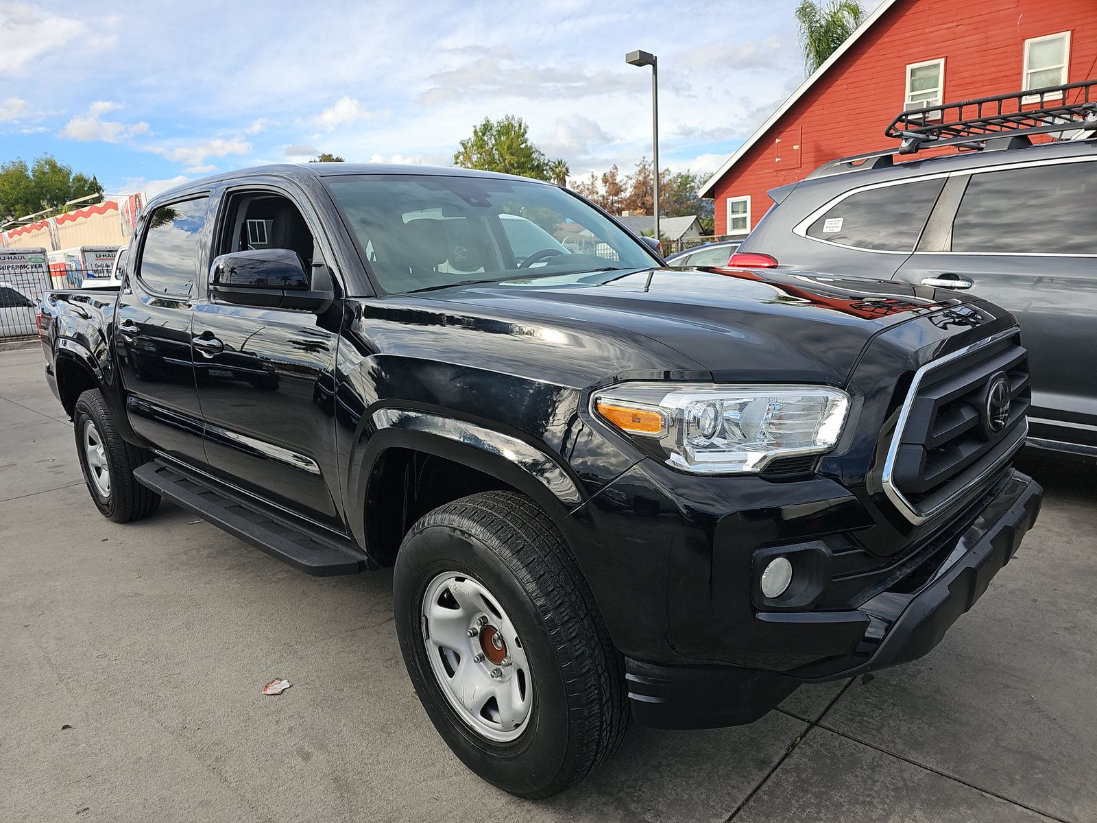 2020 Toyota Tacoma SR5 RWD