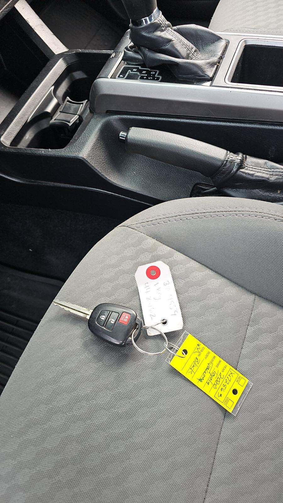 2020 Toyota Tacoma SR5 RWD