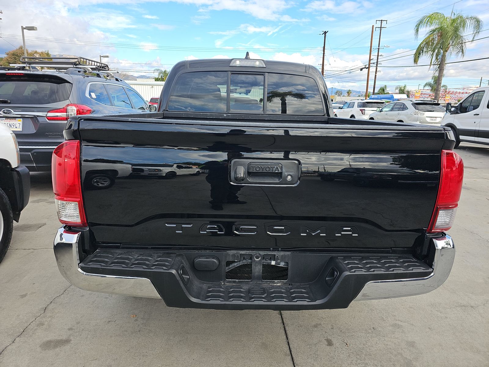 2020 Toyota Tacoma SR5 RWD