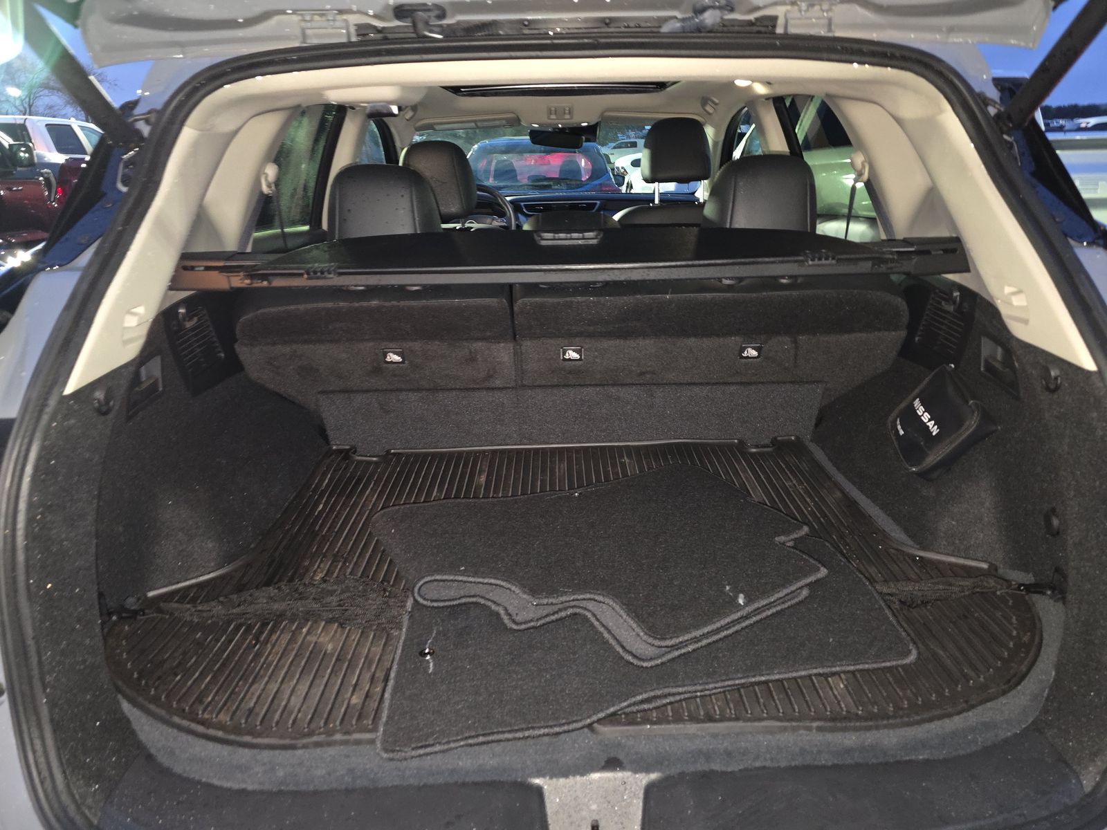 2024 Nissan Murano Platinum FWD