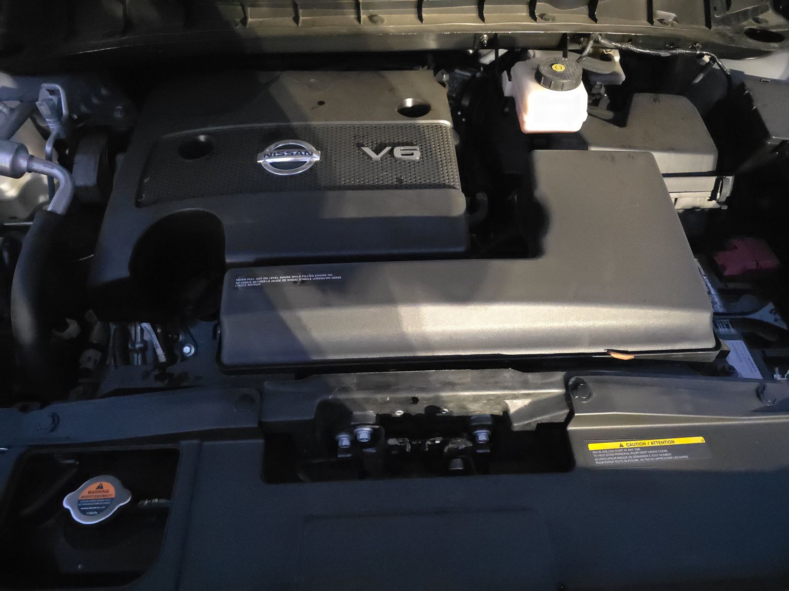 2024 Nissan Murano Platinum FWD