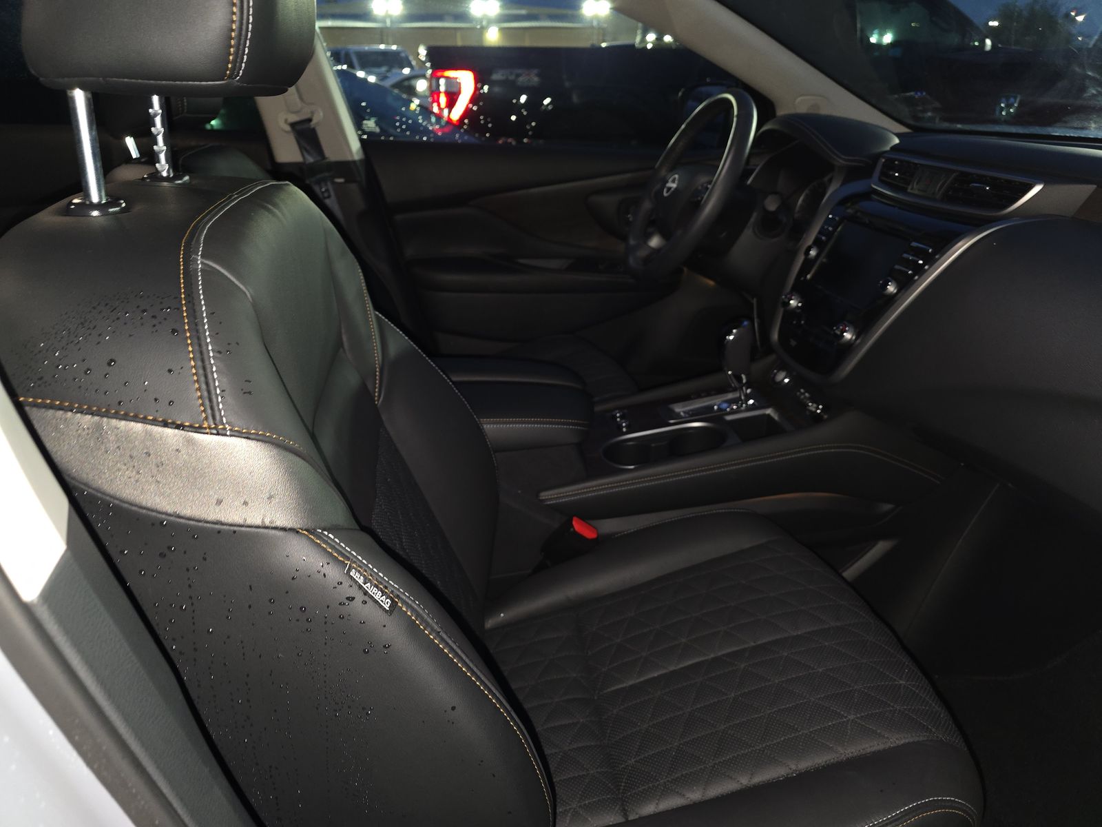 2024 Nissan Murano Platinum FWD