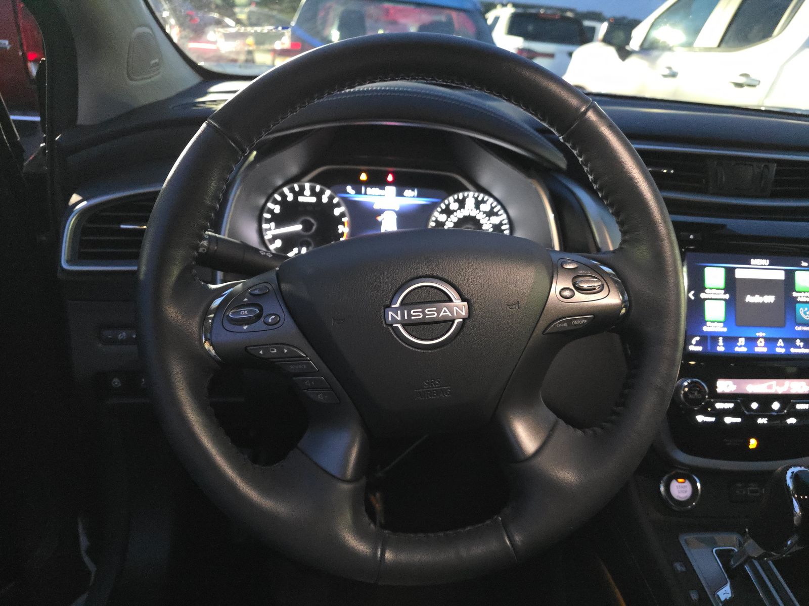 2024 Nissan Murano Platinum FWD