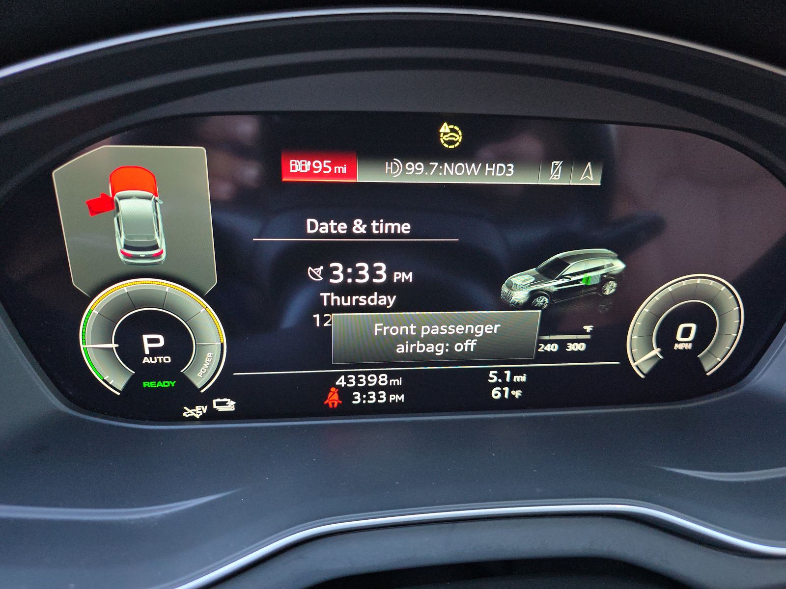 2022 Audi Q5 e Plug-In Hybrid S line Premium Plus AWD