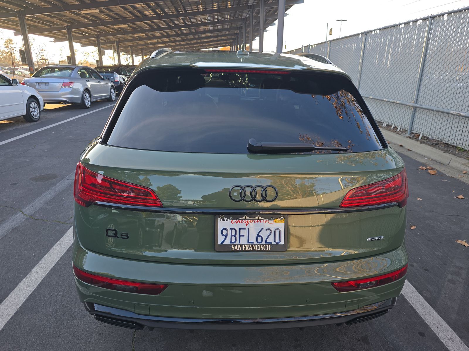 2022 Audi Q5 e Plug-In Hybrid S line Premium Plus AWD