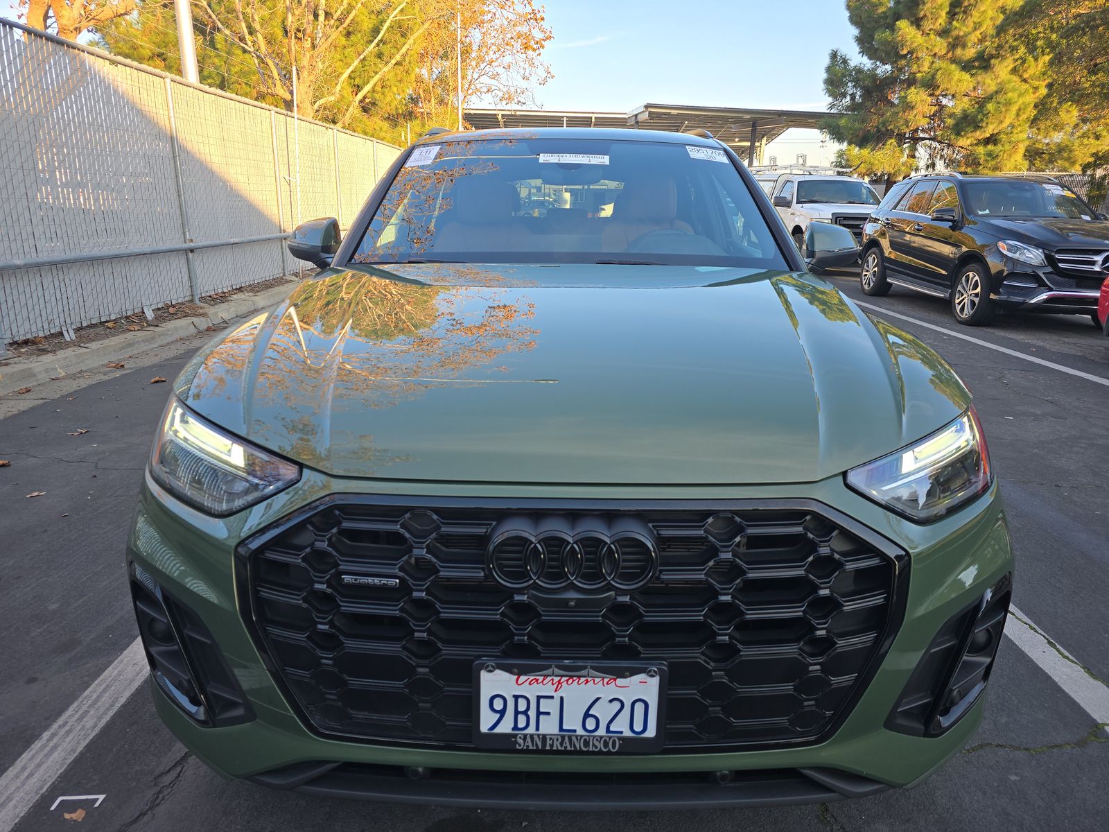 2022 Audi Q5 e Plug-In Hybrid S line Premium Plus AWD
