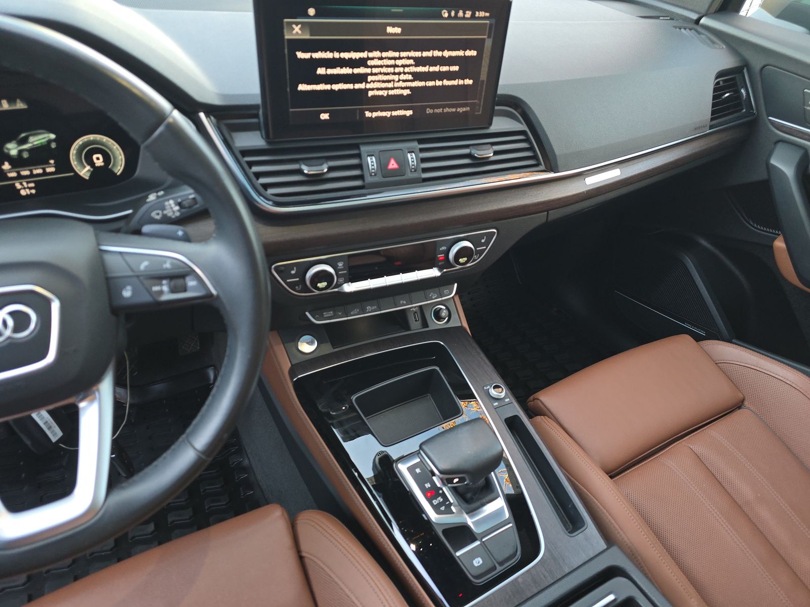 2022 Audi Q5 e Plug-In Hybrid S line Premium Plus AWD