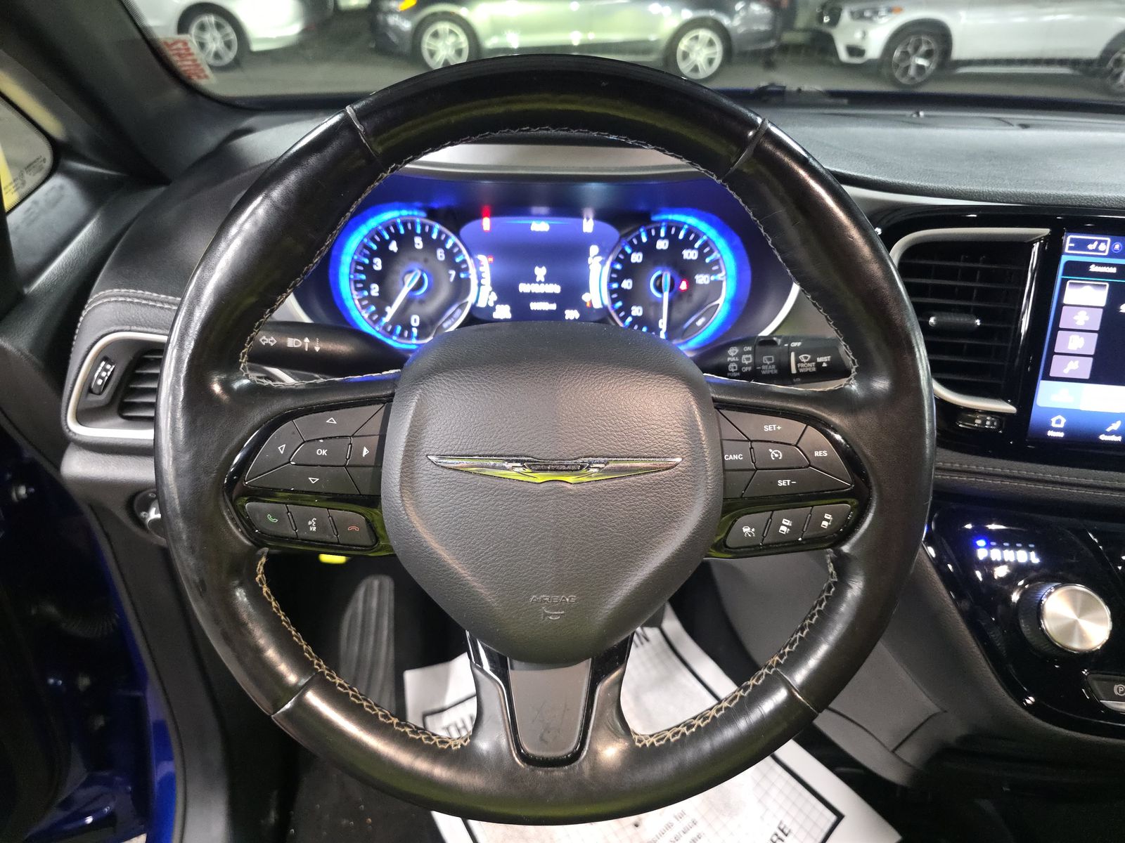 2021 Chrysler Pacifica Touring L FWD