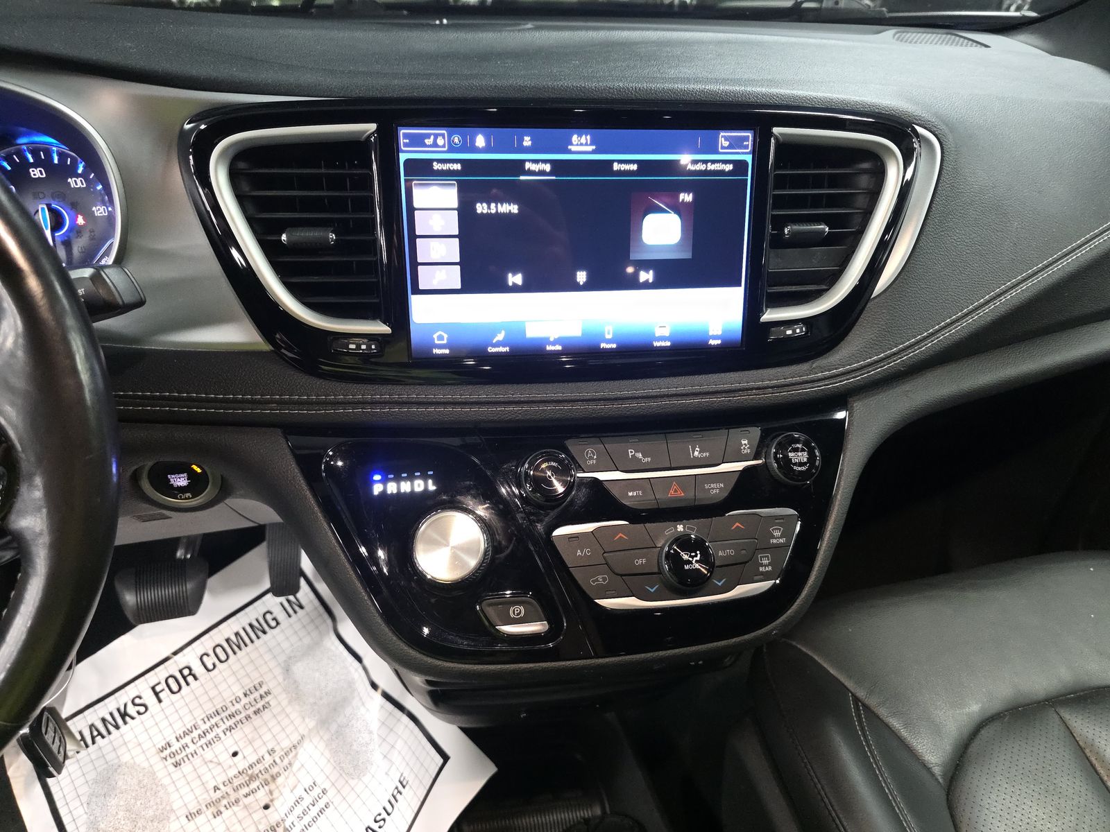 2021 Chrysler Pacifica Touring L FWD