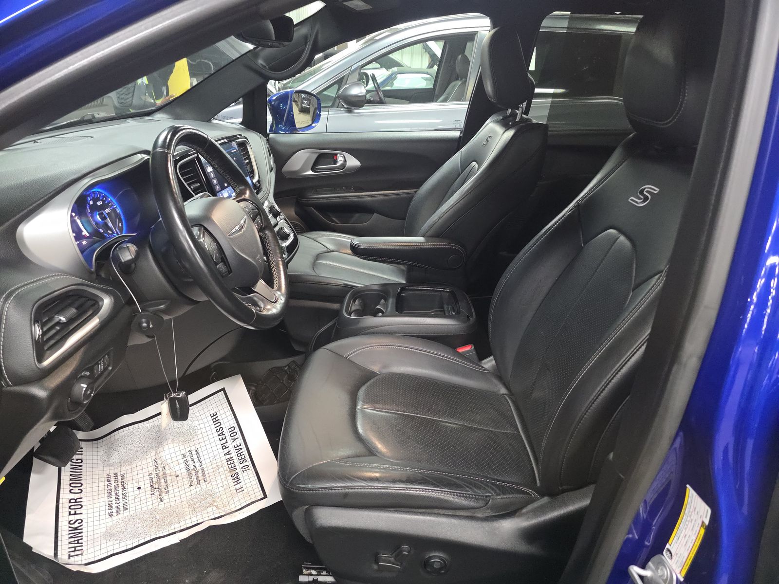 2021 Chrysler Pacifica Touring L FWD