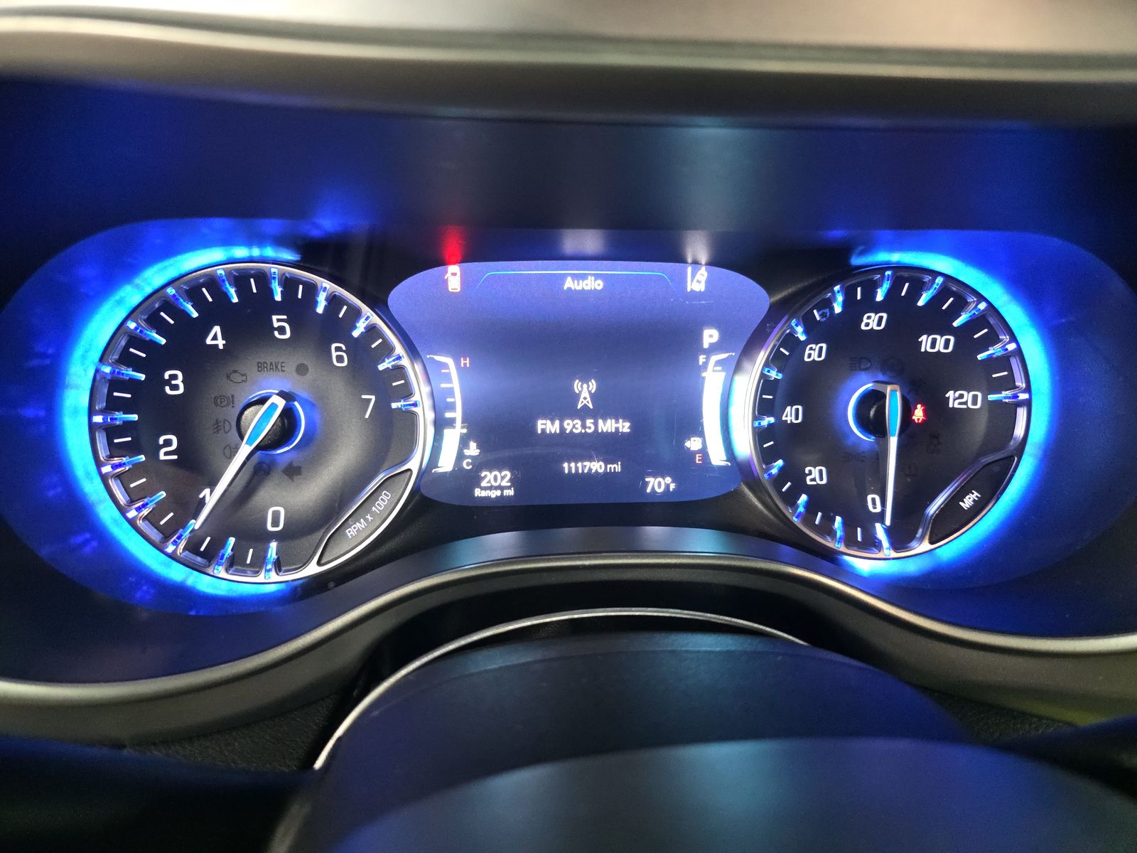 2021 Chrysler Pacifica Touring L FWD