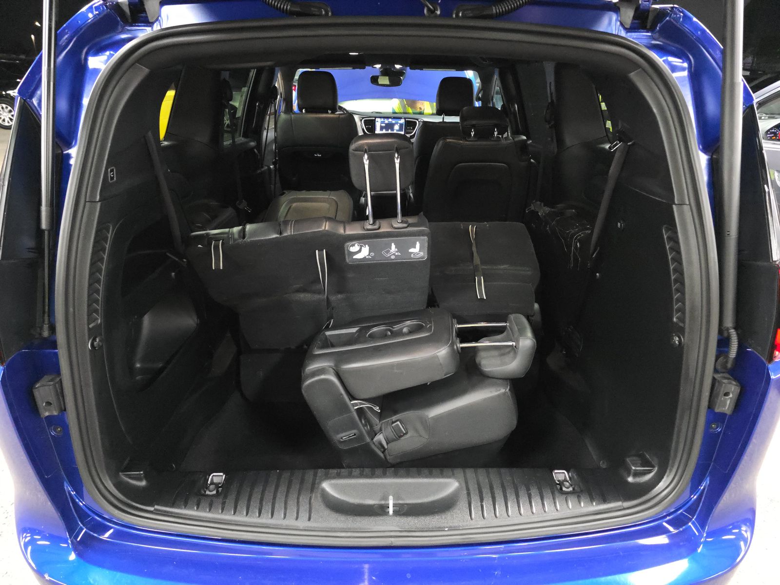 2021 Chrysler Pacifica Touring L FWD