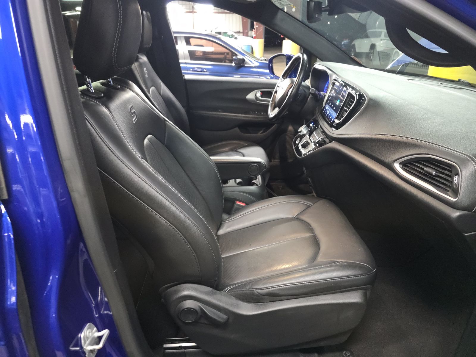 2021 Chrysler Pacifica Touring L FWD