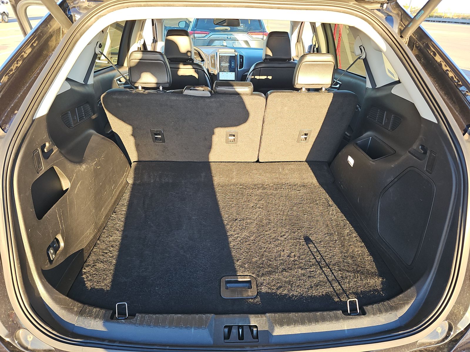 2024 Ford Edge Titanium AWD