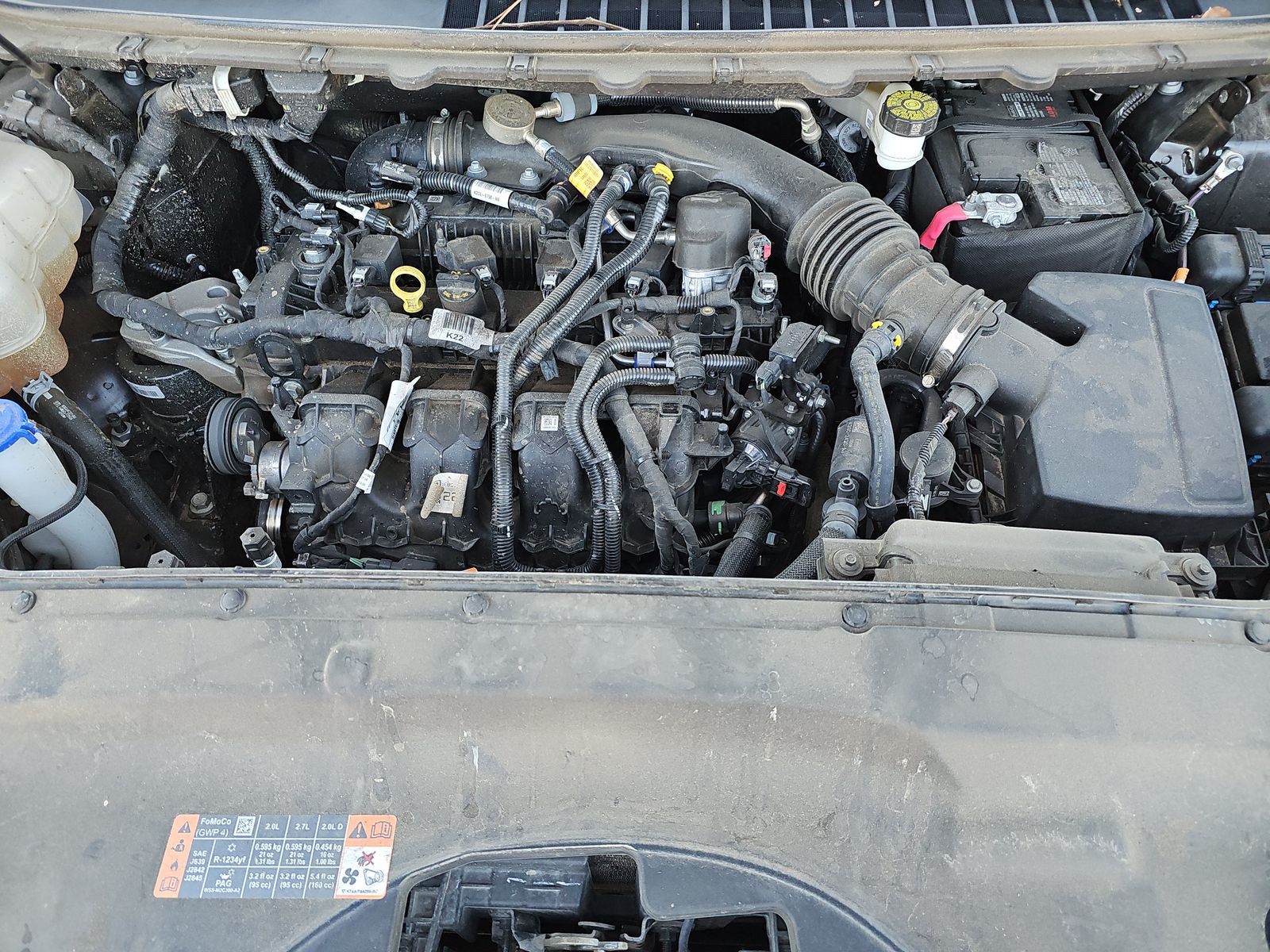 2024 Ford Edge Titanium AWD