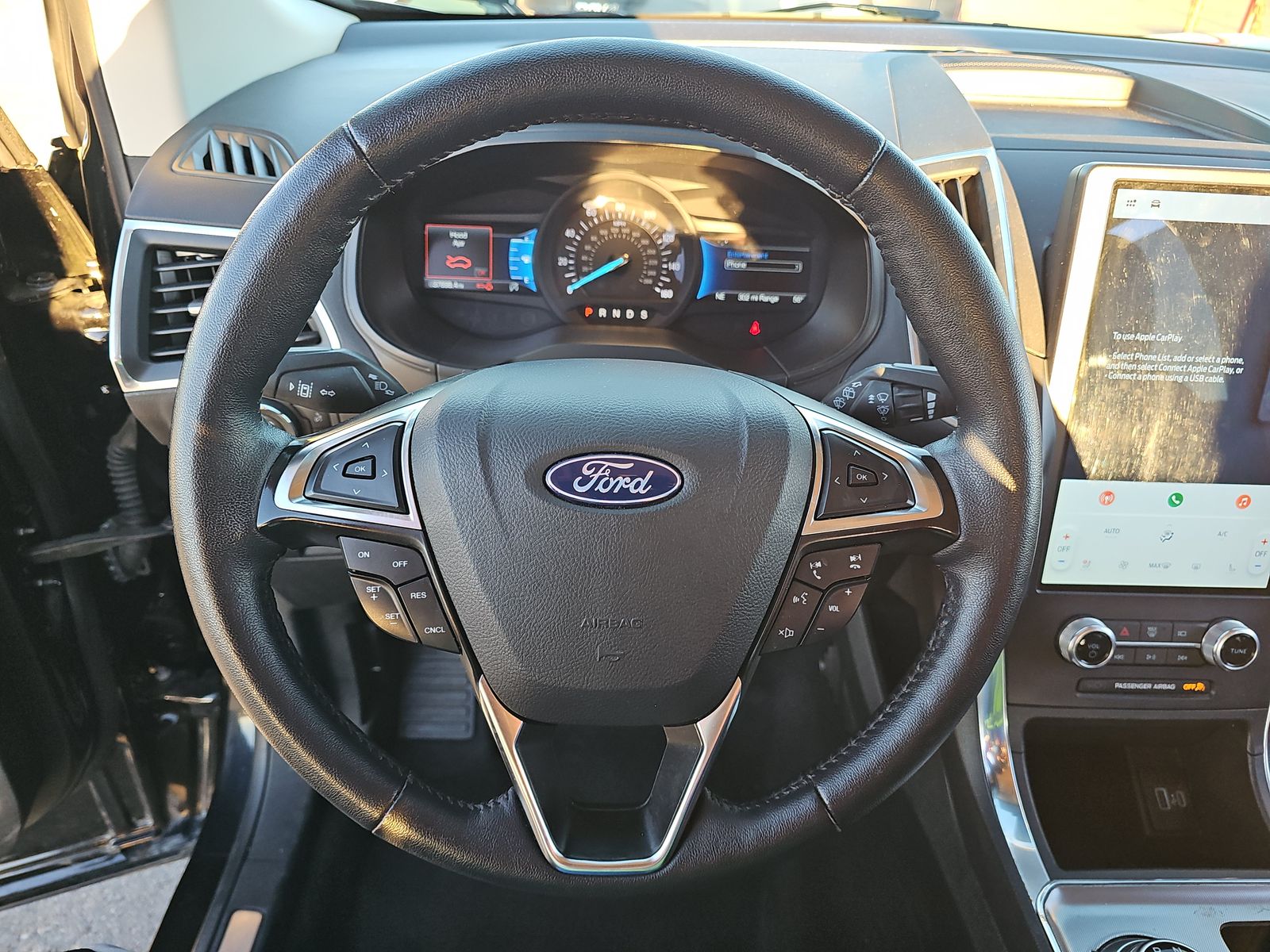 2024 Ford Edge Titanium AWD