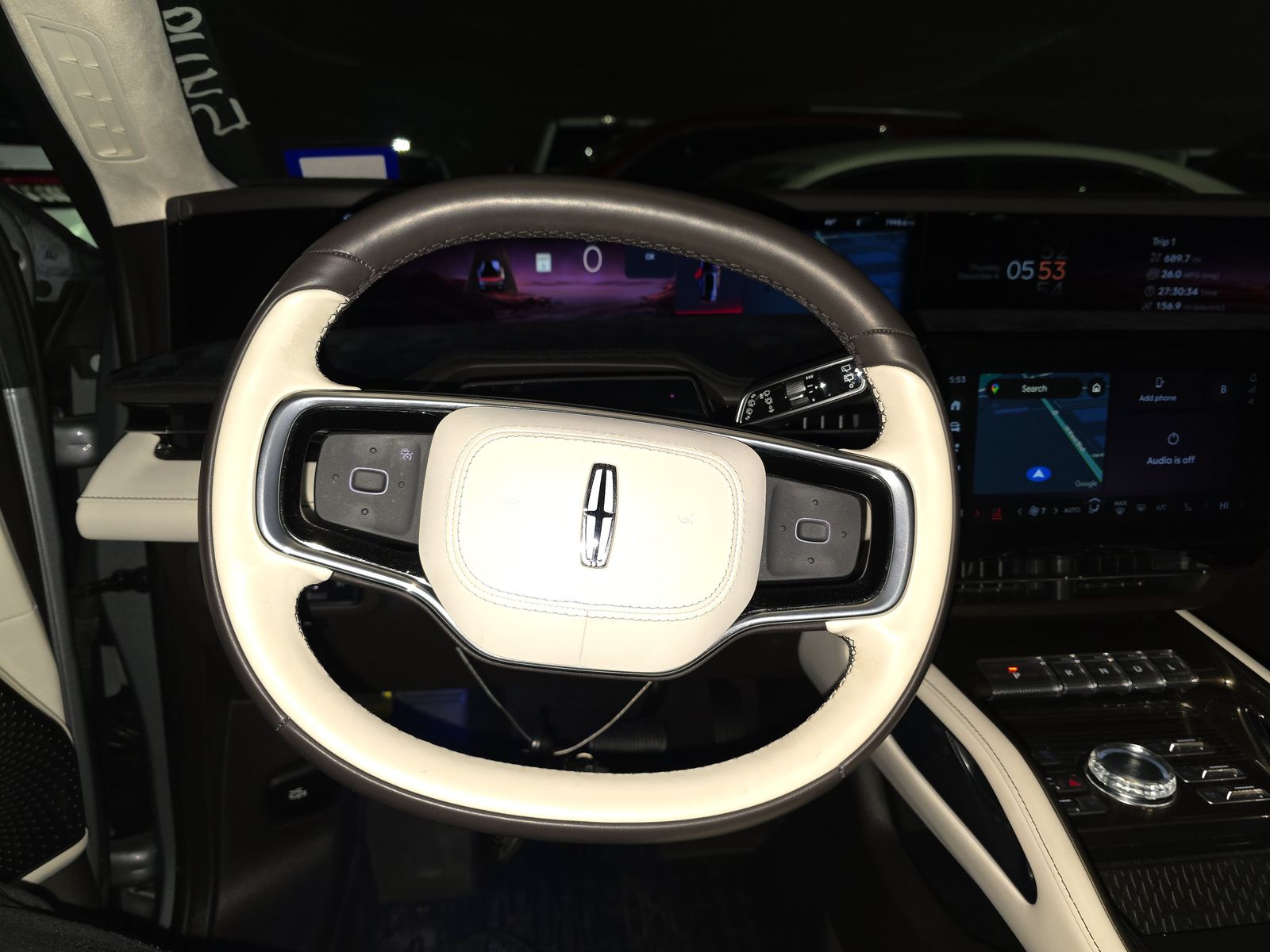 2024 Lincoln Nautilus Black Label AWD