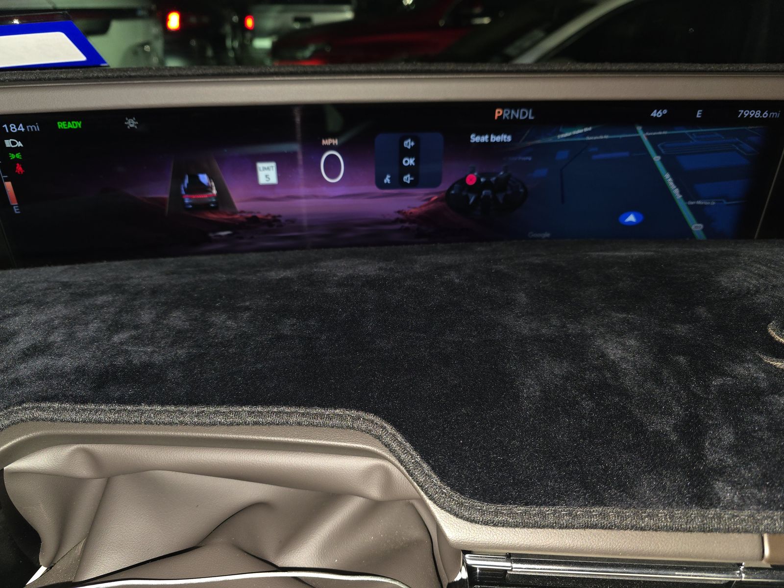 2024 Lincoln Nautilus Black Label AWD