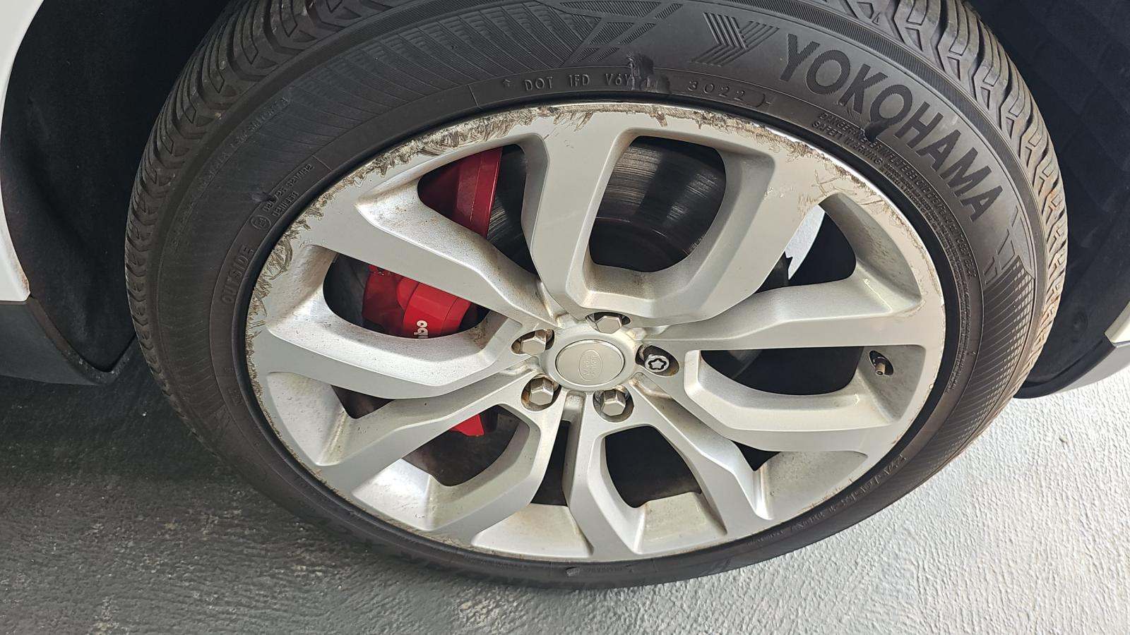 2014 Land Rover Range Rover Sport Autobiography AWD