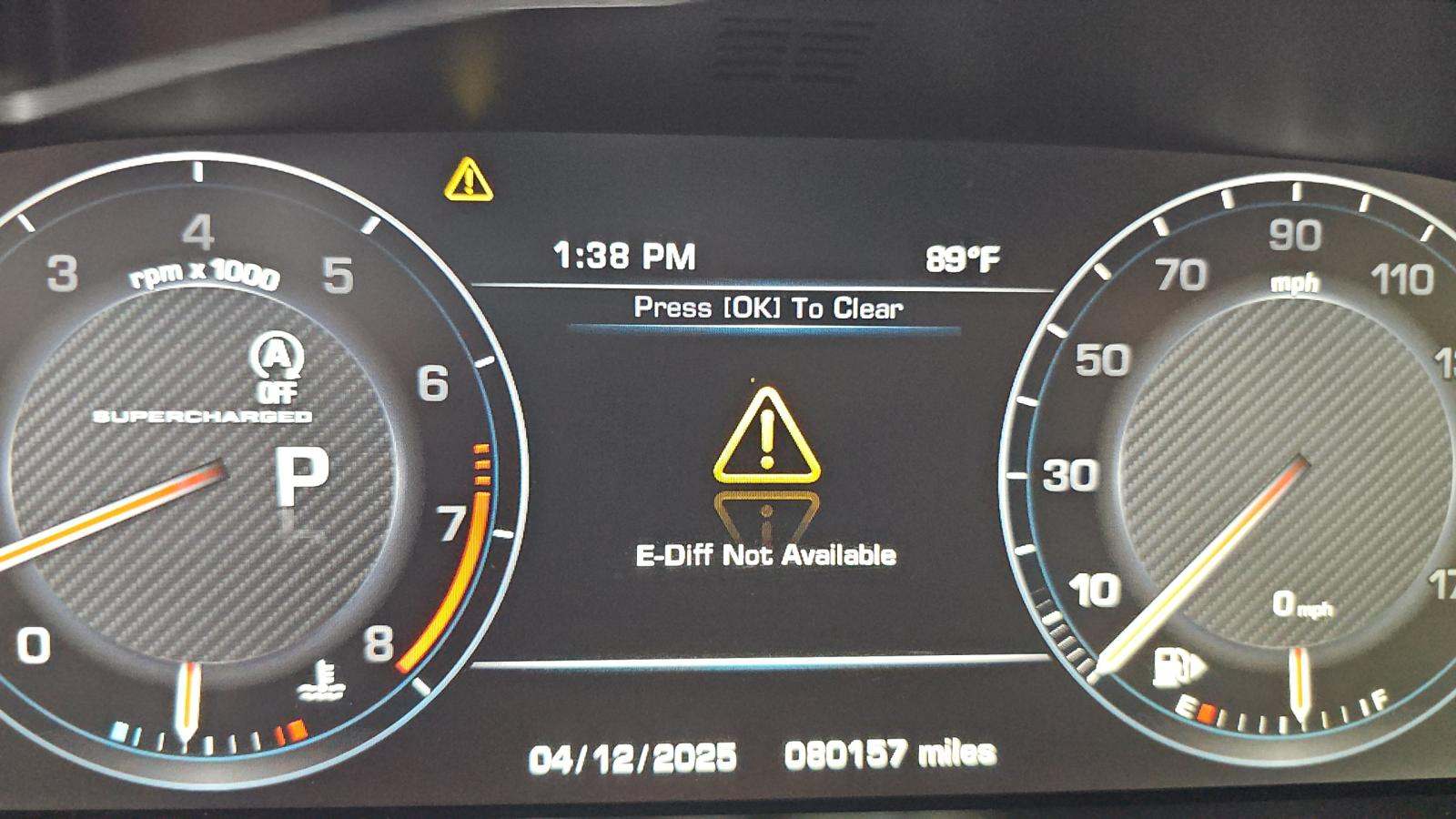 2014 Land Rover Range Rover Sport Autobiography AWD