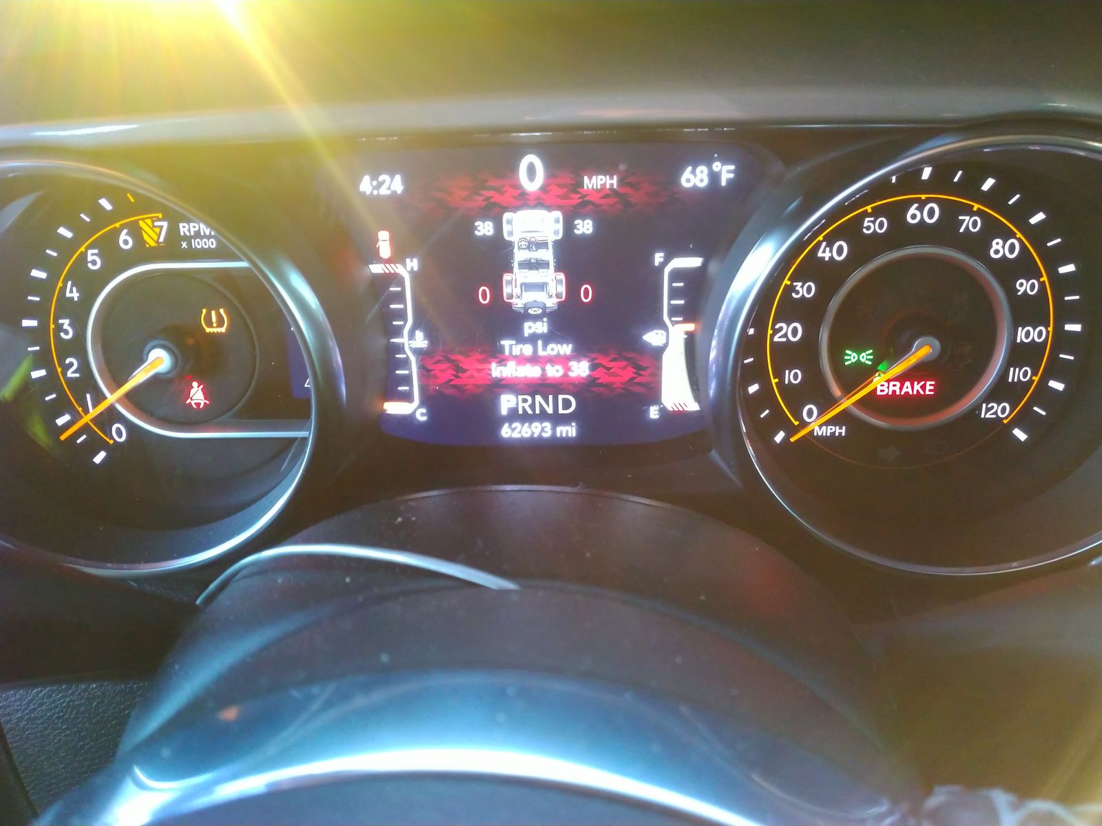 2021 Jeep Wrangler Unlimited Sahara AWD