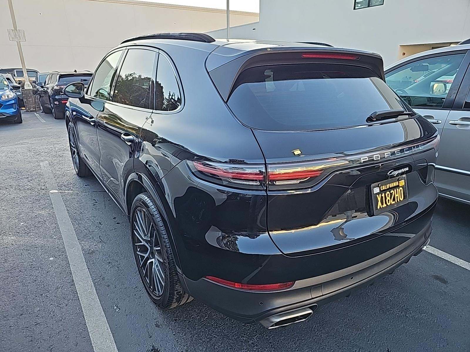 2019 Porsche Cayenne Base AWD