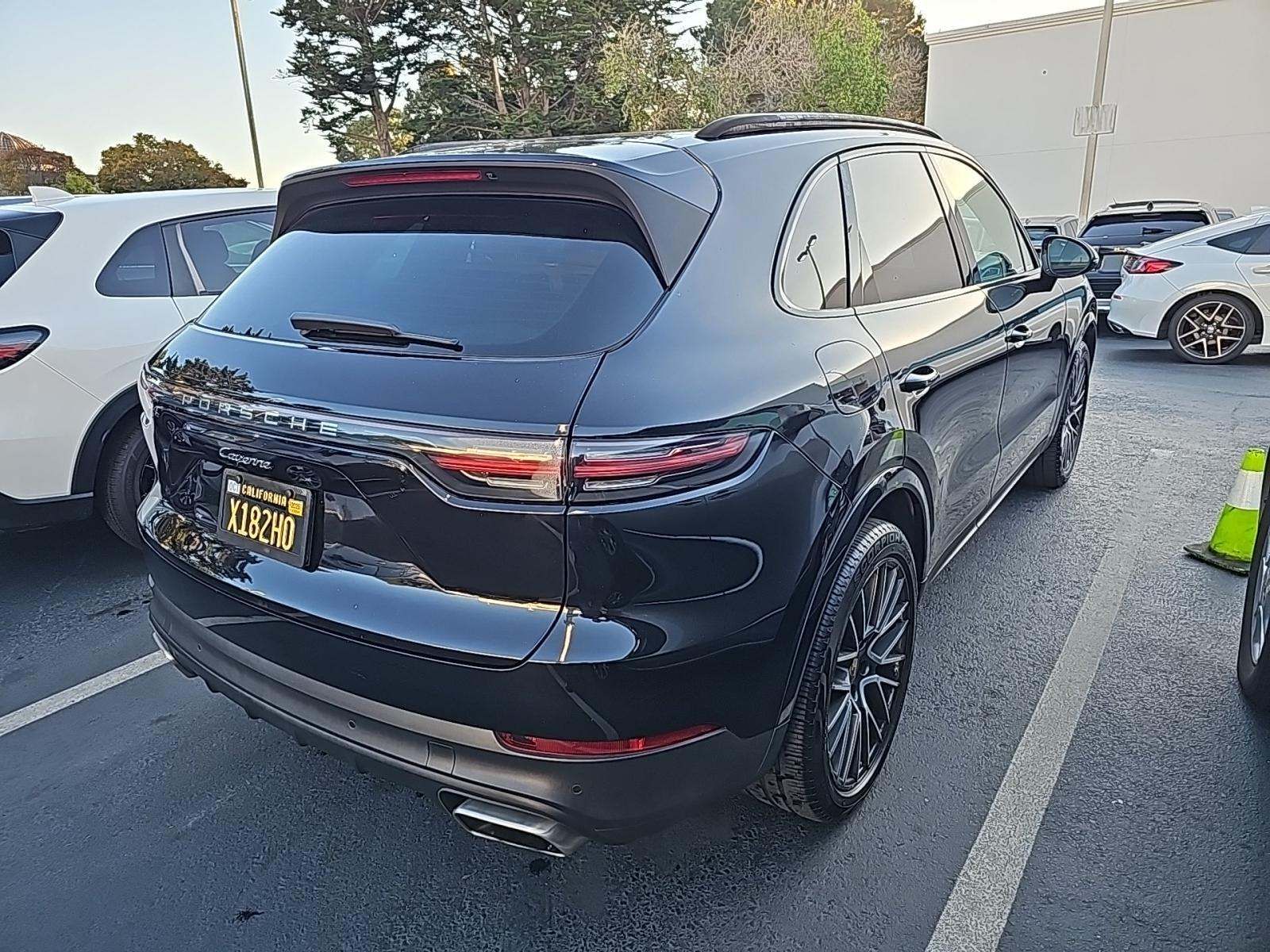 2019 Porsche Cayenne Base AWD