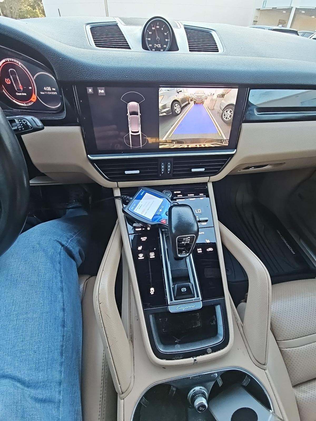 2019 Porsche Cayenne Base AWD