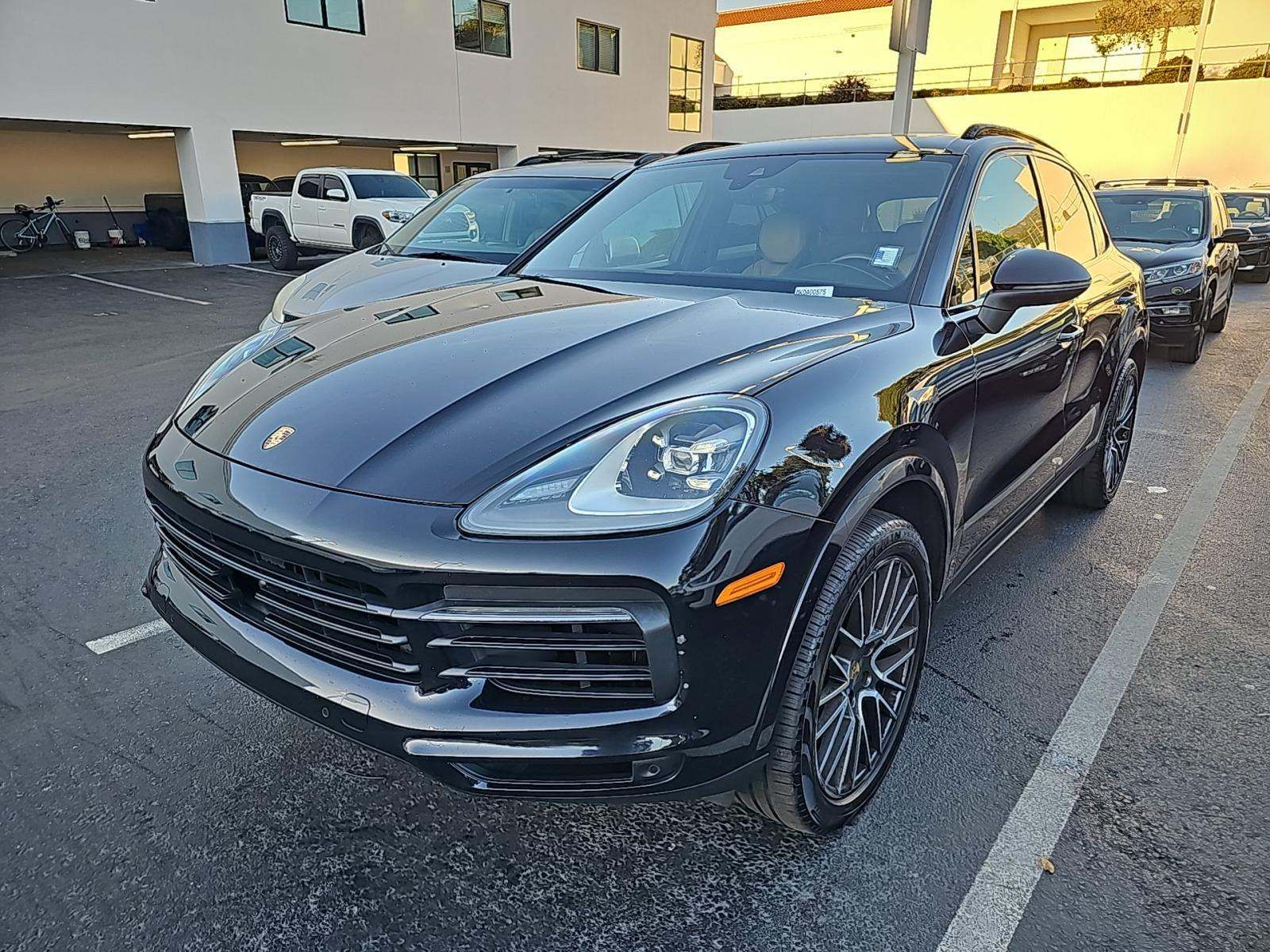 2019 Porsche Cayenne Base AWD