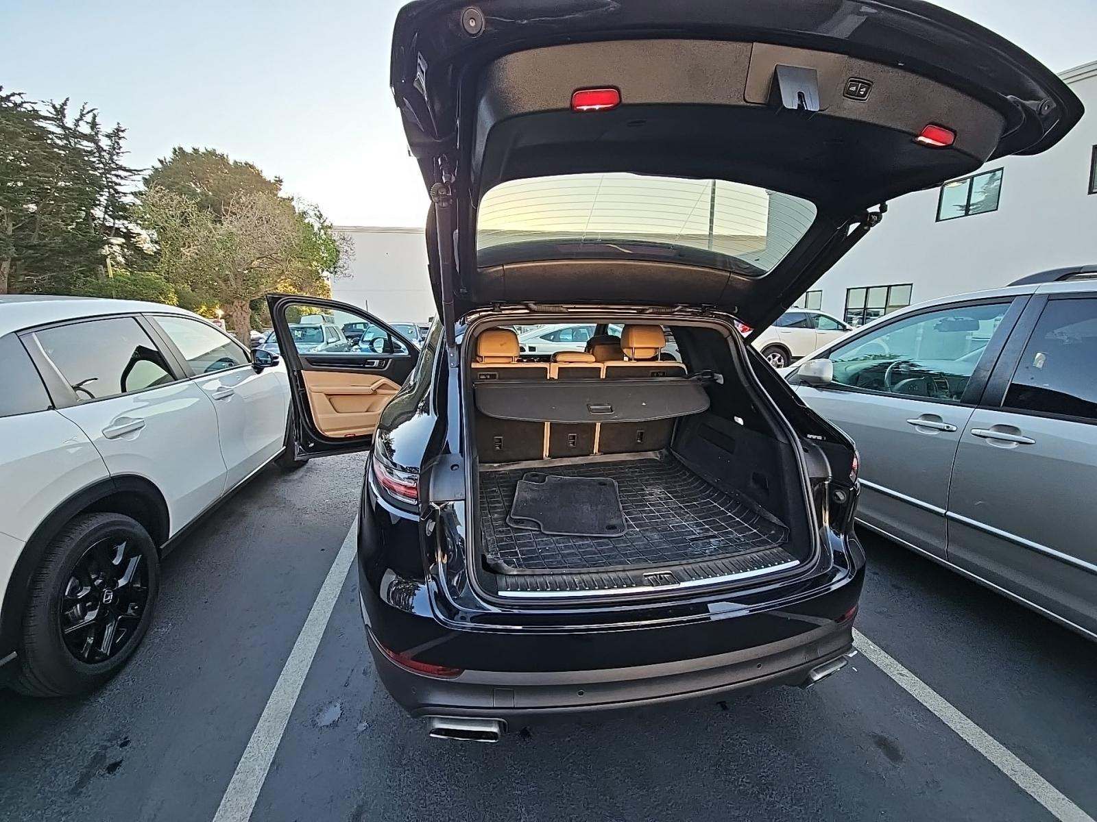 2019 Porsche Cayenne Base AWD