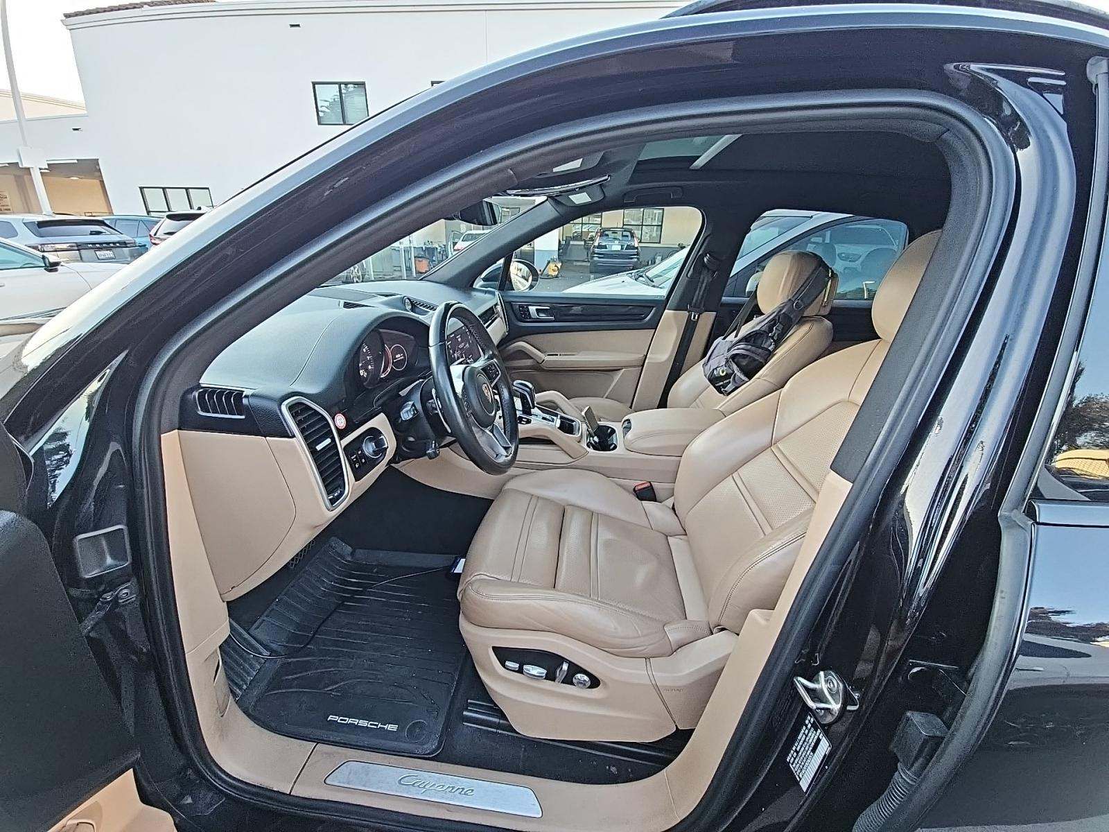 2019 Porsche Cayenne Base AWD