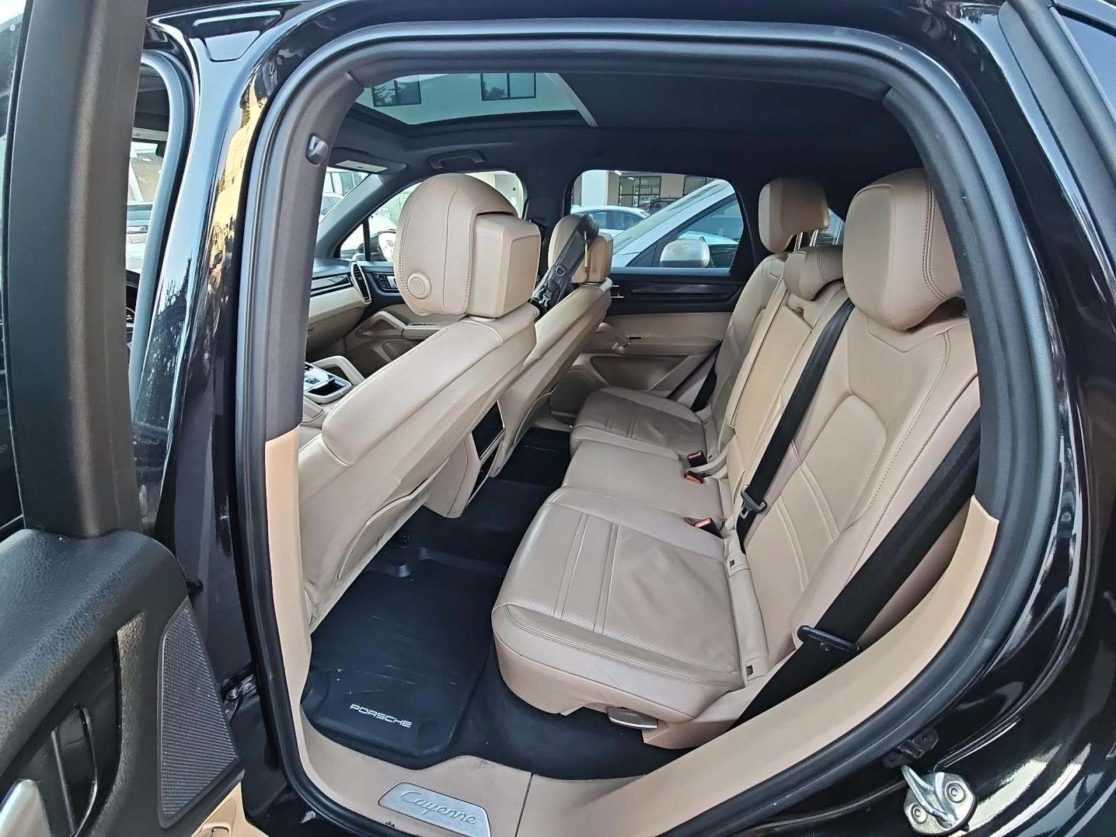 2019 Porsche Cayenne Base AWD