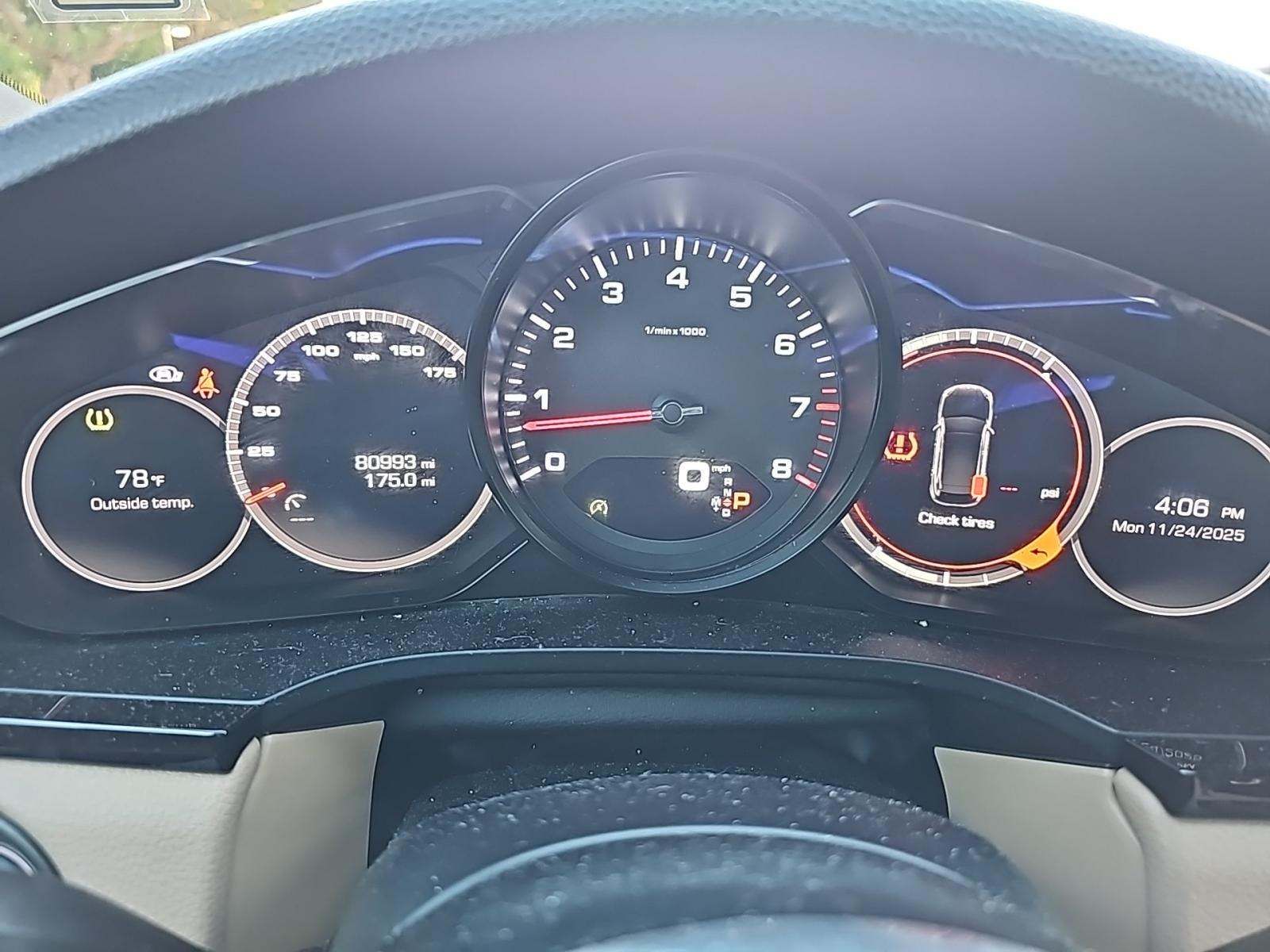 2019 Porsche Cayenne Base AWD