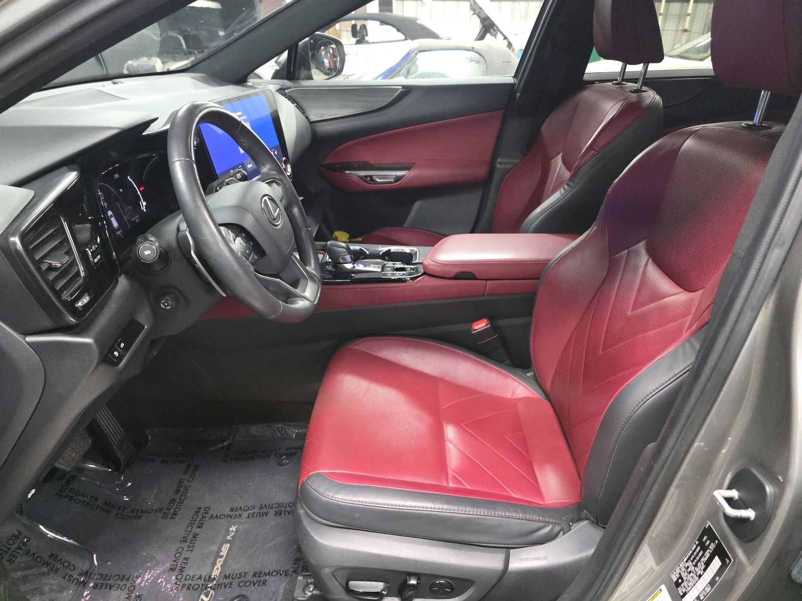 2023 Lexus NX NX 350 Luxury AWD