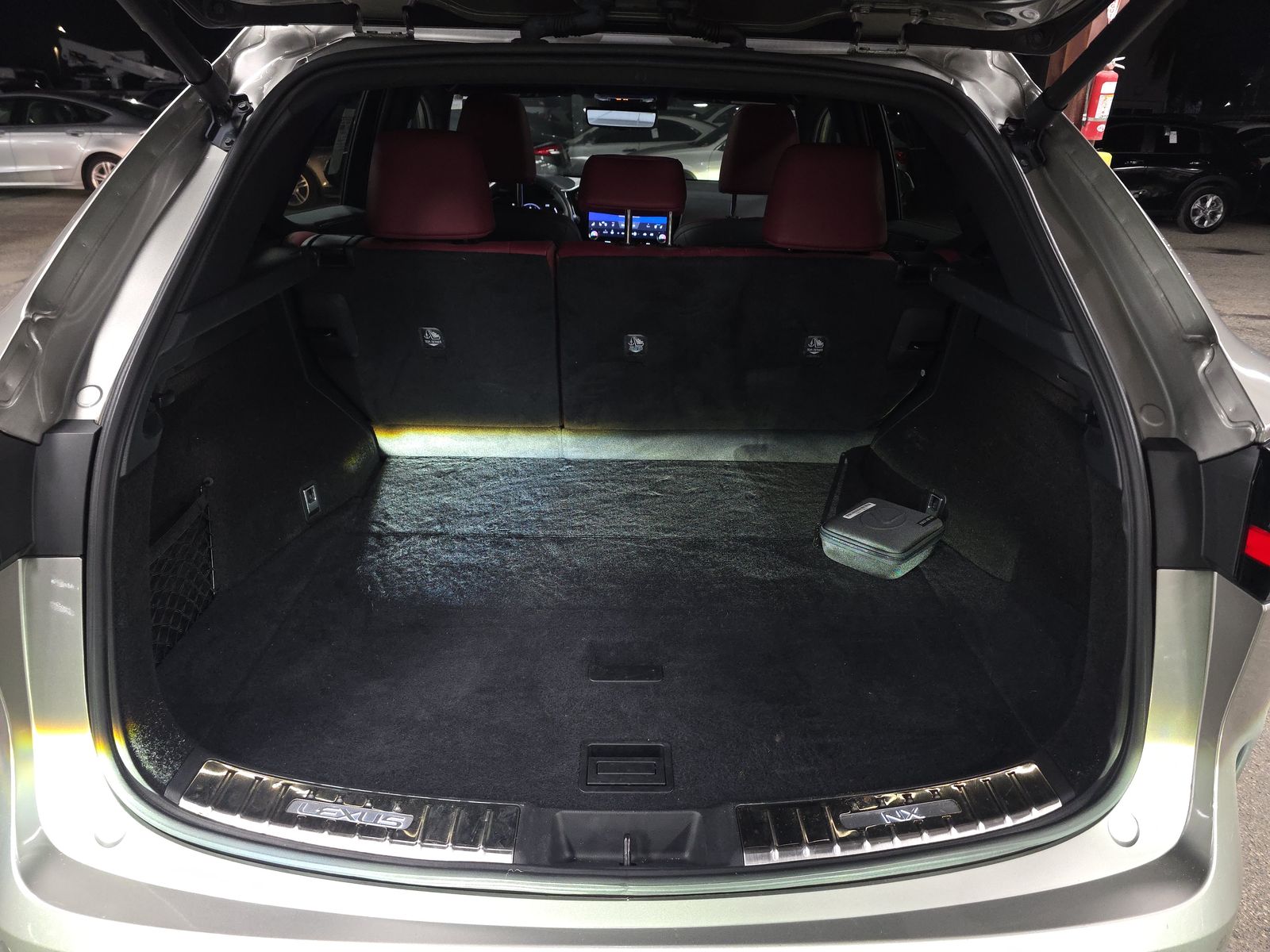 2023 Lexus NX NX 350 Luxury AWD