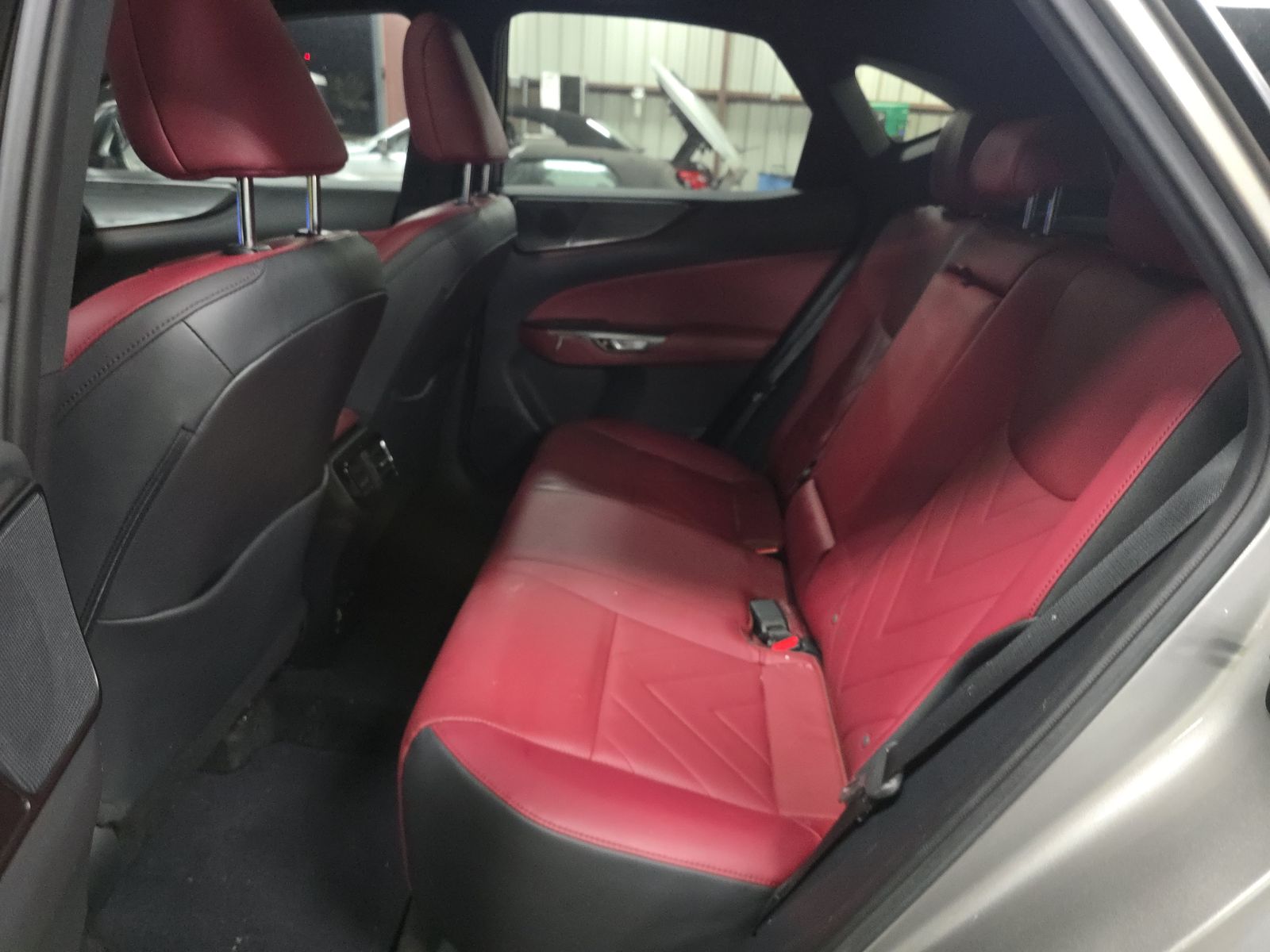 2023 Lexus NX NX 350 Luxury AWD