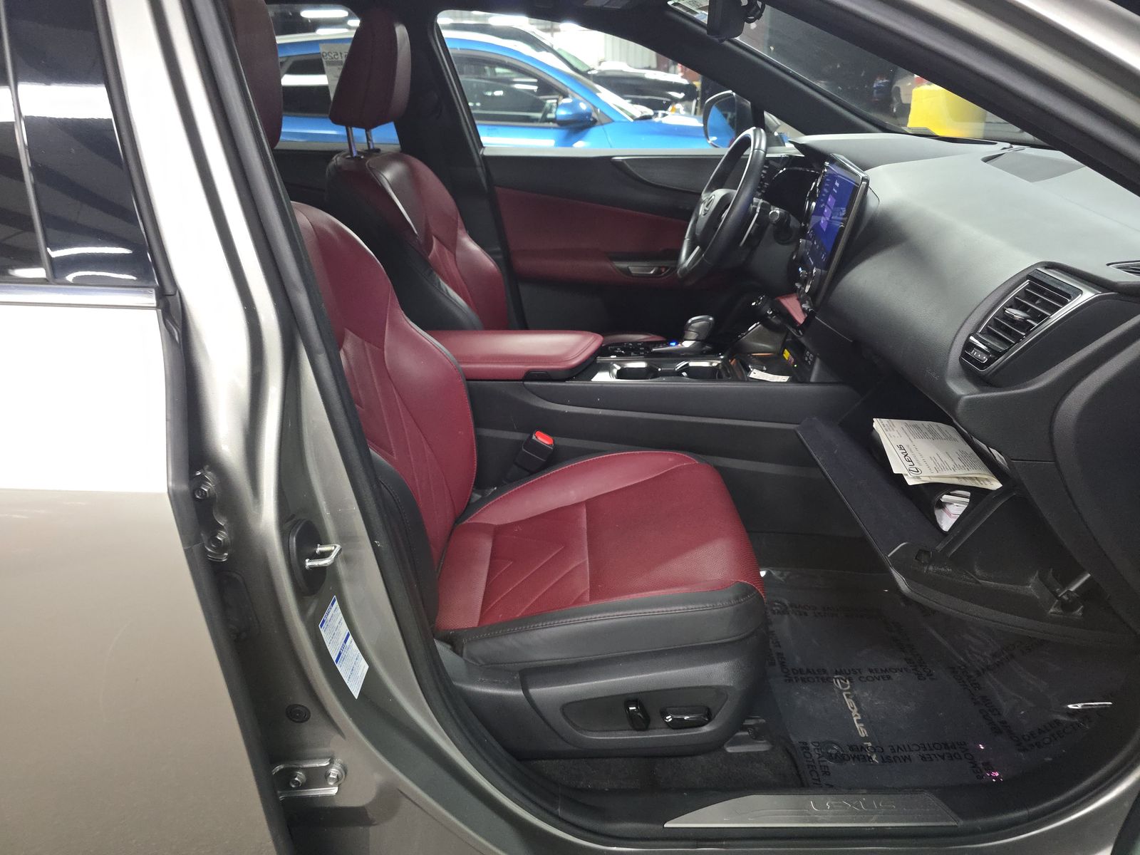 2023 Lexus NX NX 350 Luxury AWD