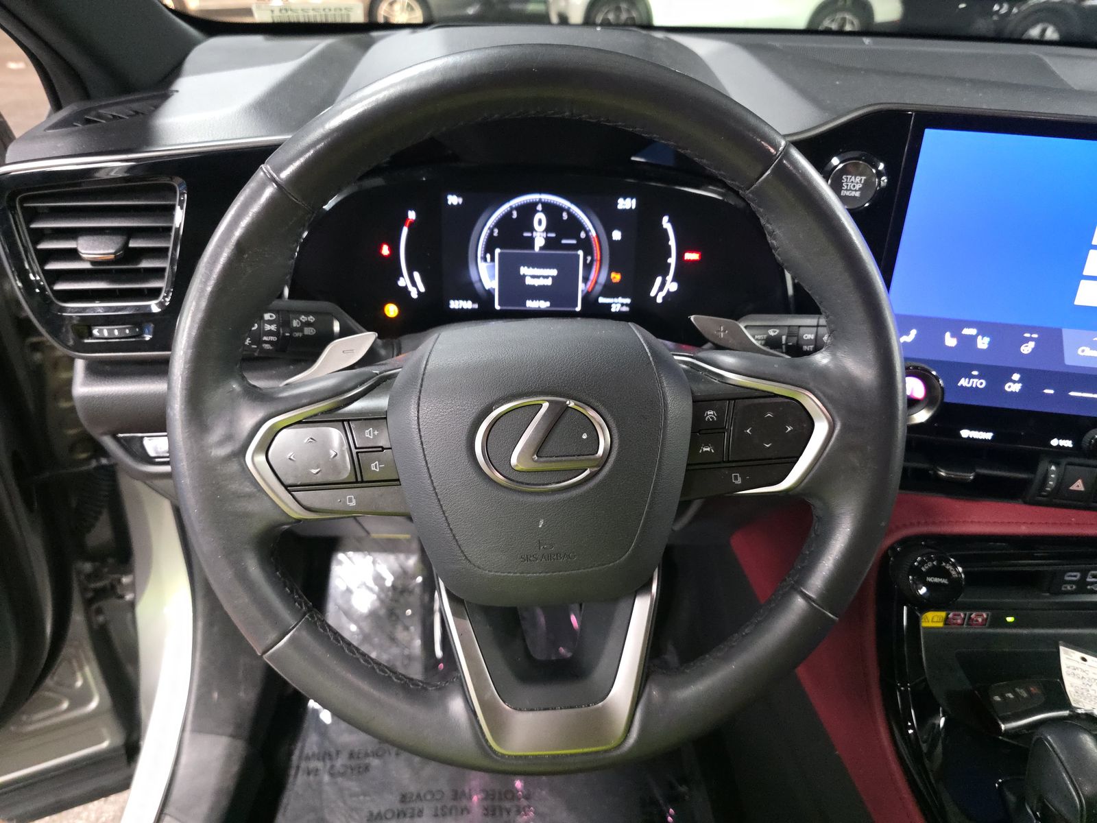 2023 Lexus NX NX 350 Luxury AWD