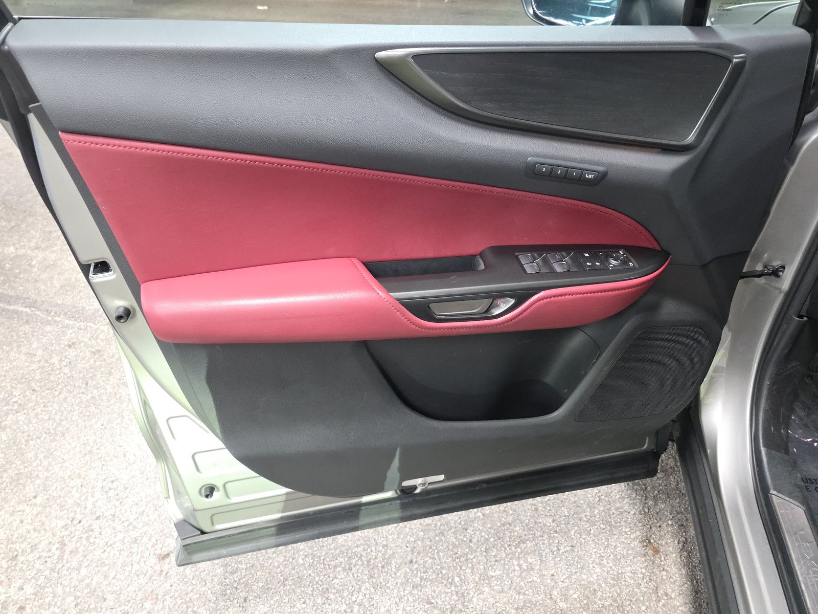 2023 Lexus NX NX 350 Luxury AWD