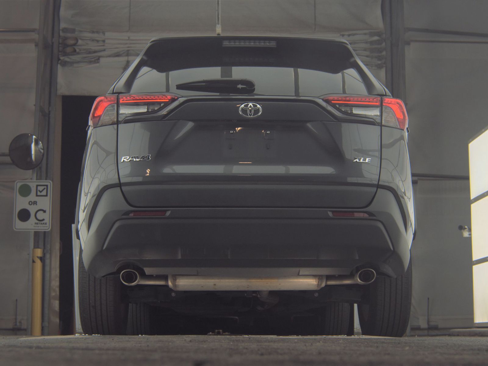 2023 Toyota RAV4 XLE FWD