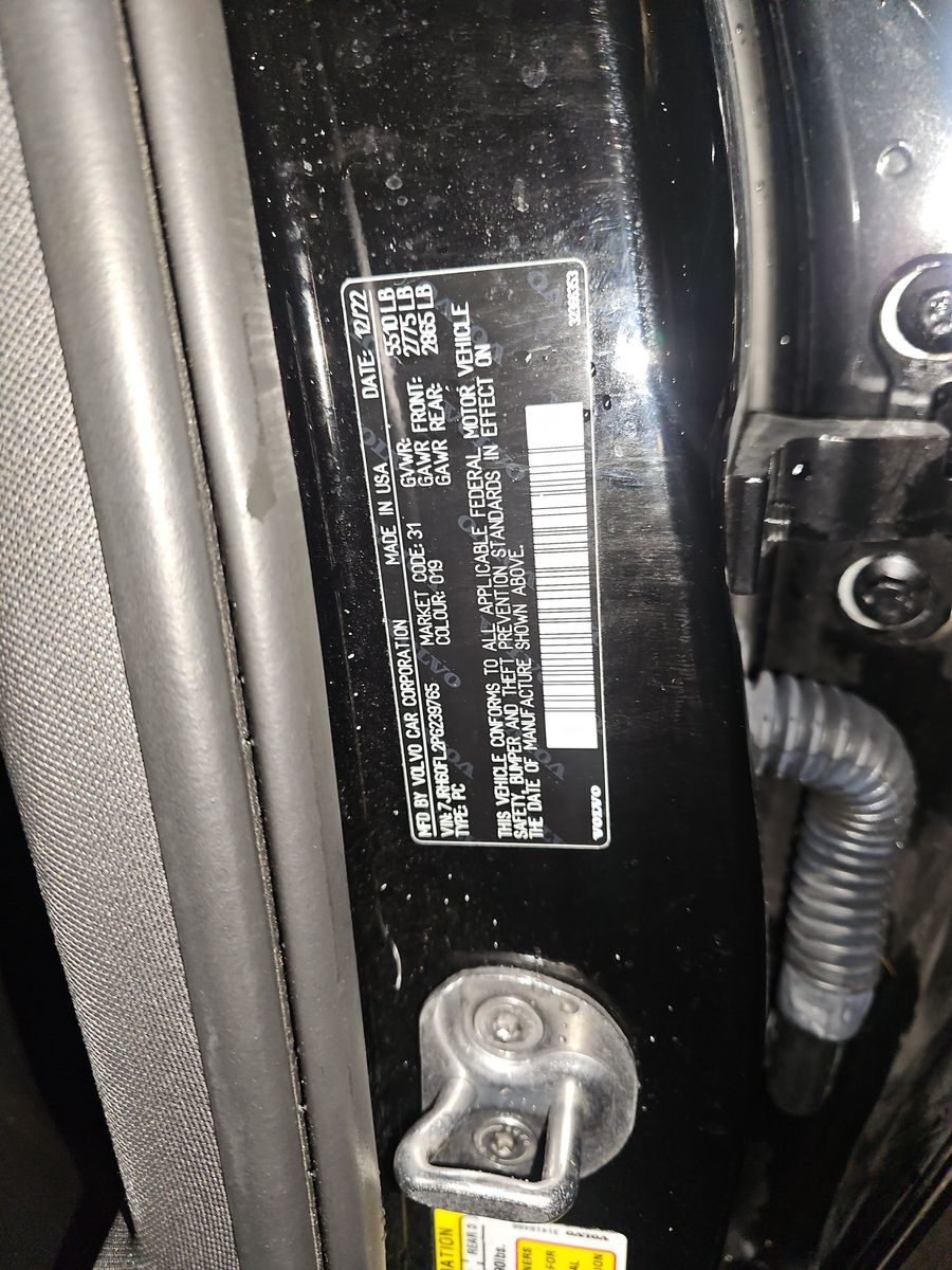 2023 Volvo S60 Recharge T8 Plus AWD