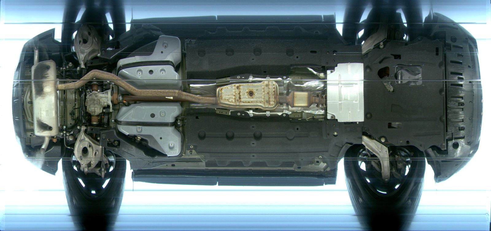 2022 Ford Edge ST-Line AWD