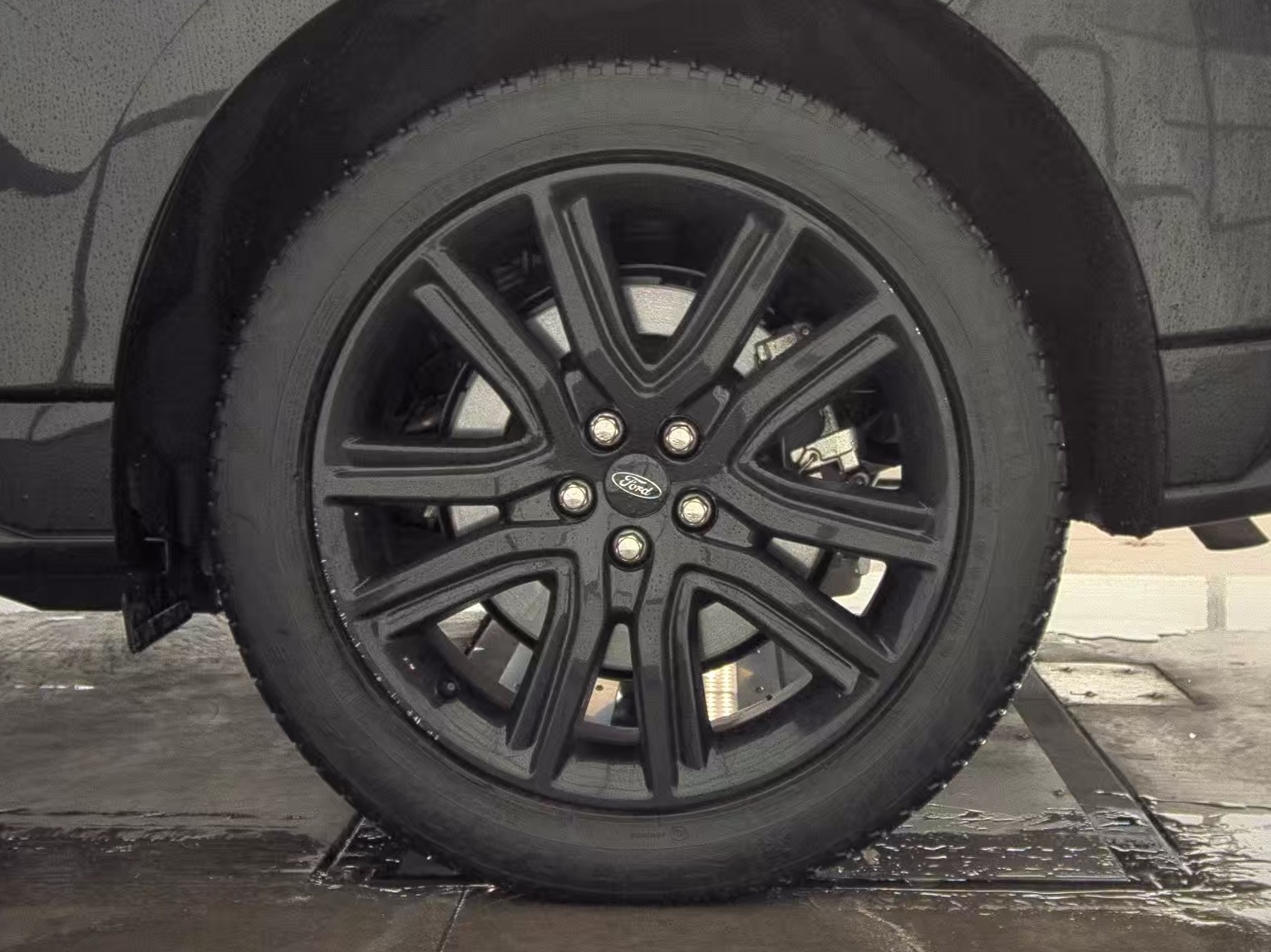 2022 Ford Edge ST-Line AWD