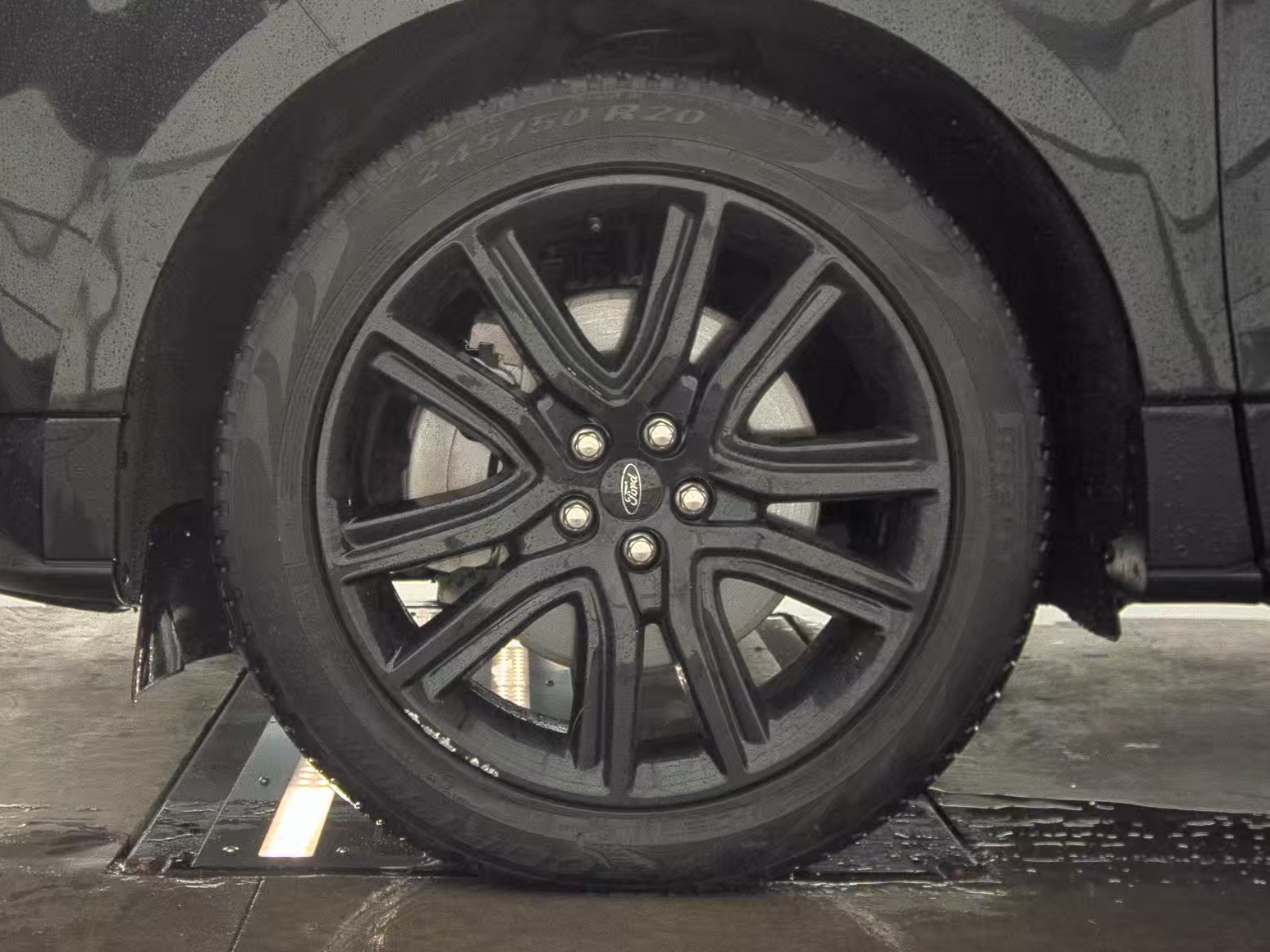 2022 Ford Edge ST-Line AWD