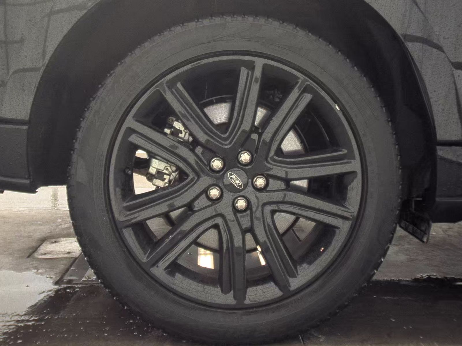 2022 Ford Edge ST-Line AWD